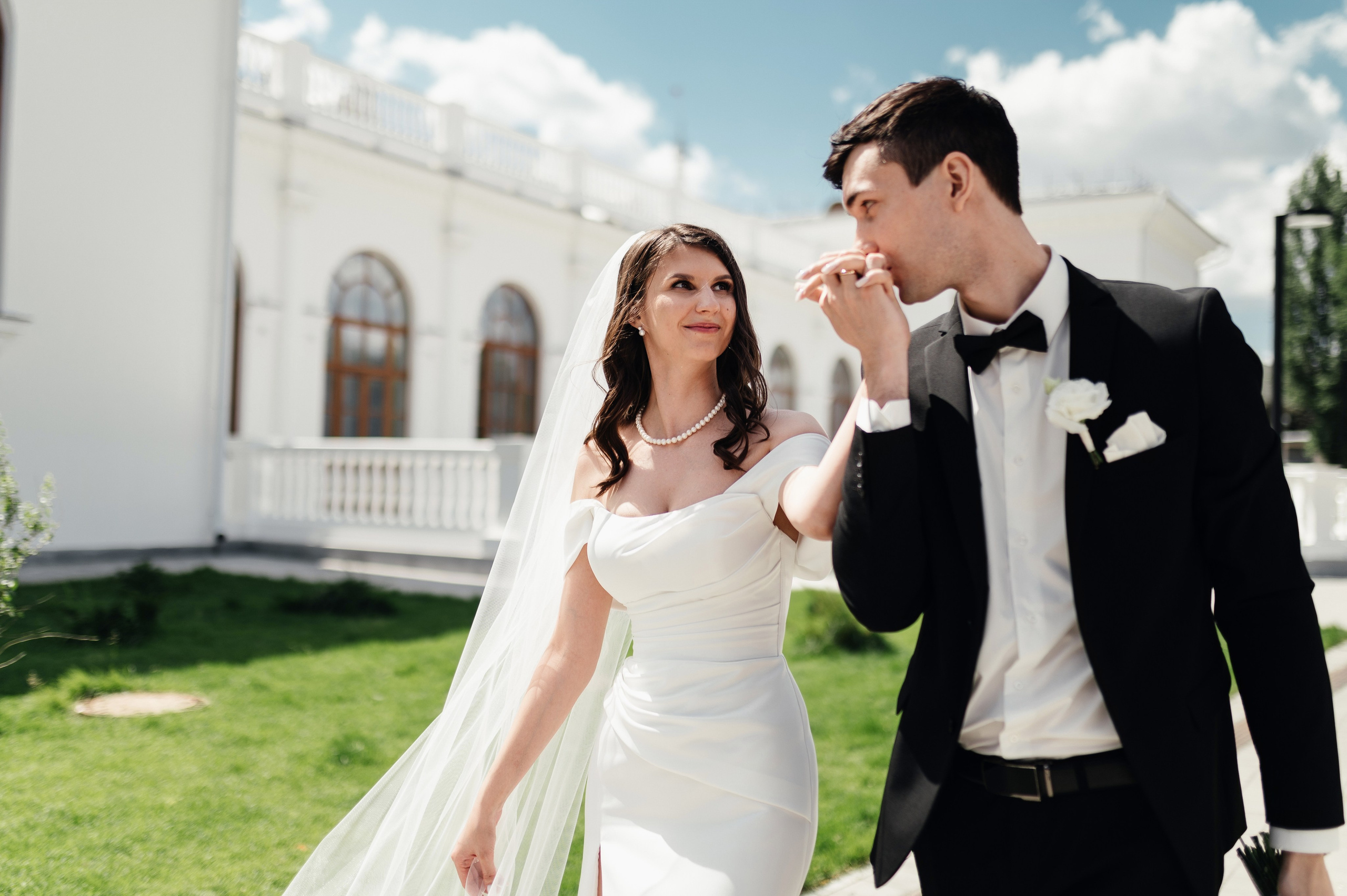 Свадьба Максима и Ольги (Волгоград 08.06.2024). Свадебный и travel фотограф в Волгограде, Сочи, Домбае, Европе