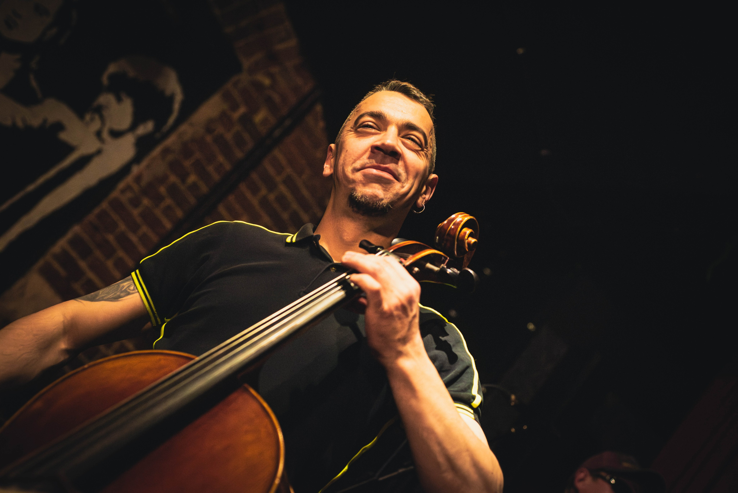 5ИМЁН (12 октября 2024 года, Егорьевск, бар Синий Банан). Фотограф Светлана Блинова, Москва и Московская область