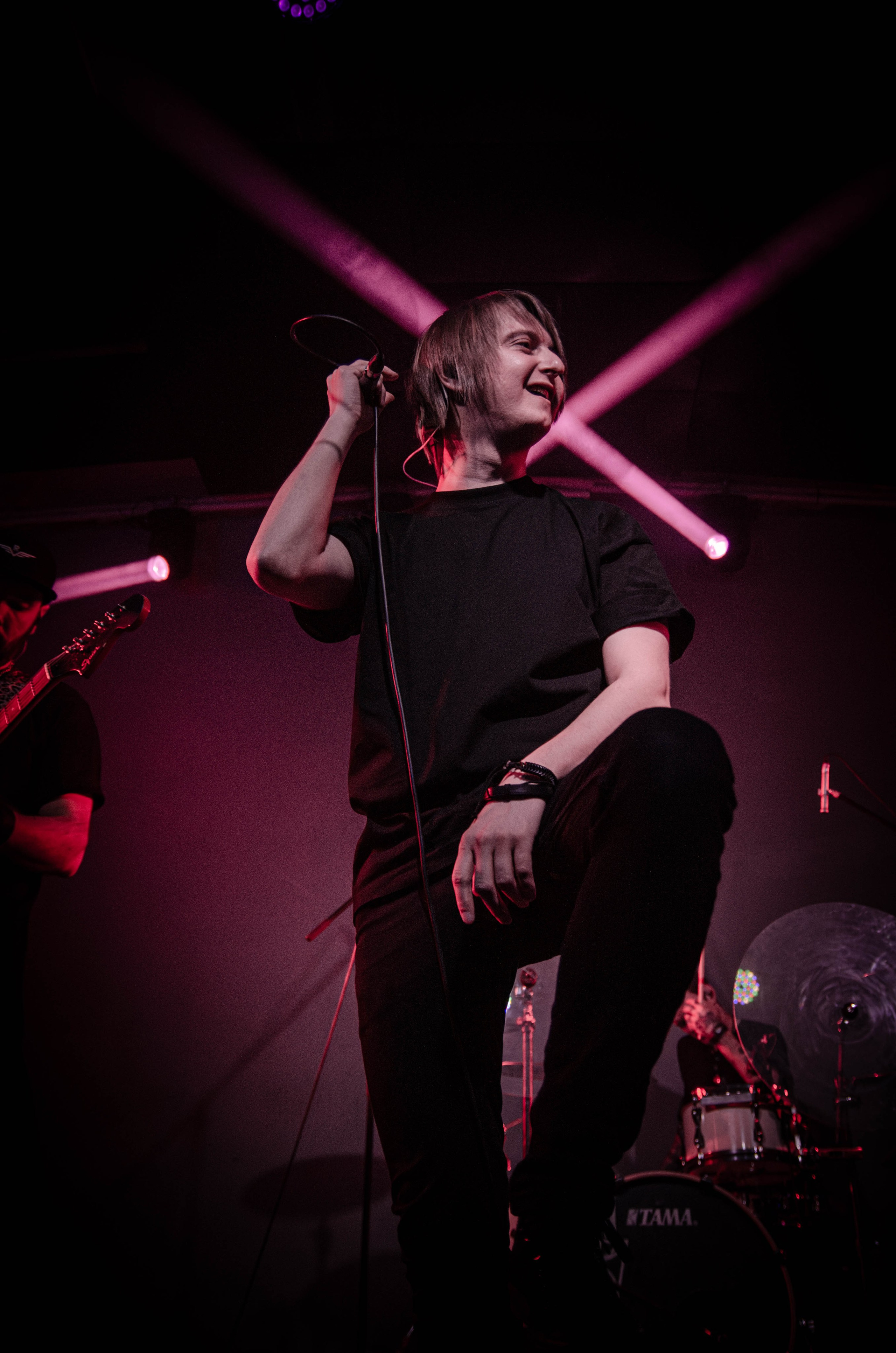 Dругой Ветер (21 апреля 2024 года, Нижний Новгород, клуб Nenavist'). Фотограф Светлана Блинова, Москва и Московская область