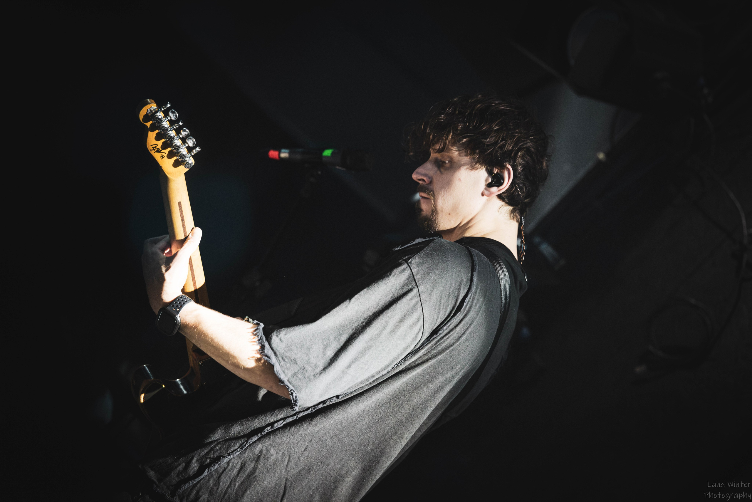 7Раса (3 октября 2025 года, Москва, клуб Pravda). Фотограф Светлана Блинова, Москва и Московская область