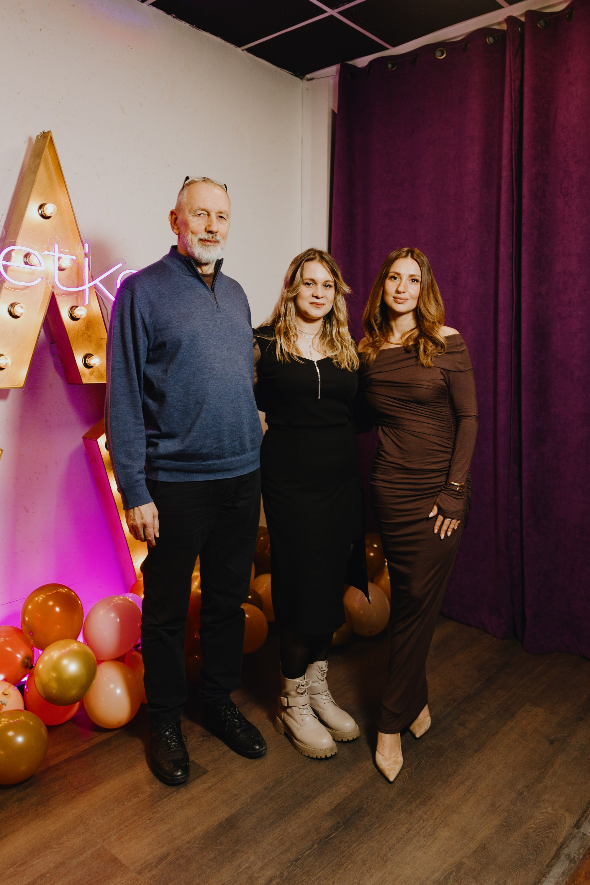 Выпускной «Антидот 4.0». Фотограф Илья Чернов