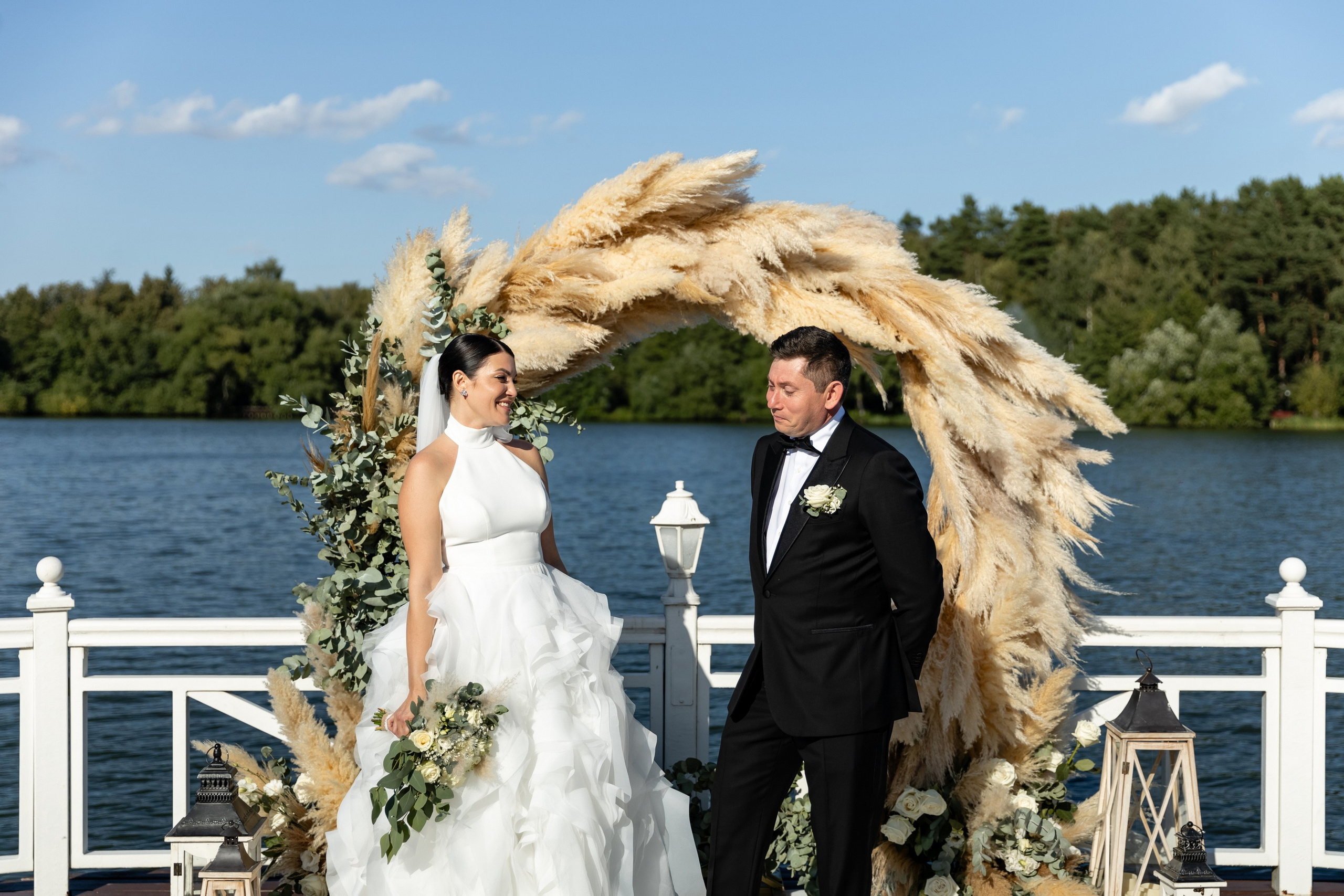 Андрей и Анна. Свадебный фотограф Москва