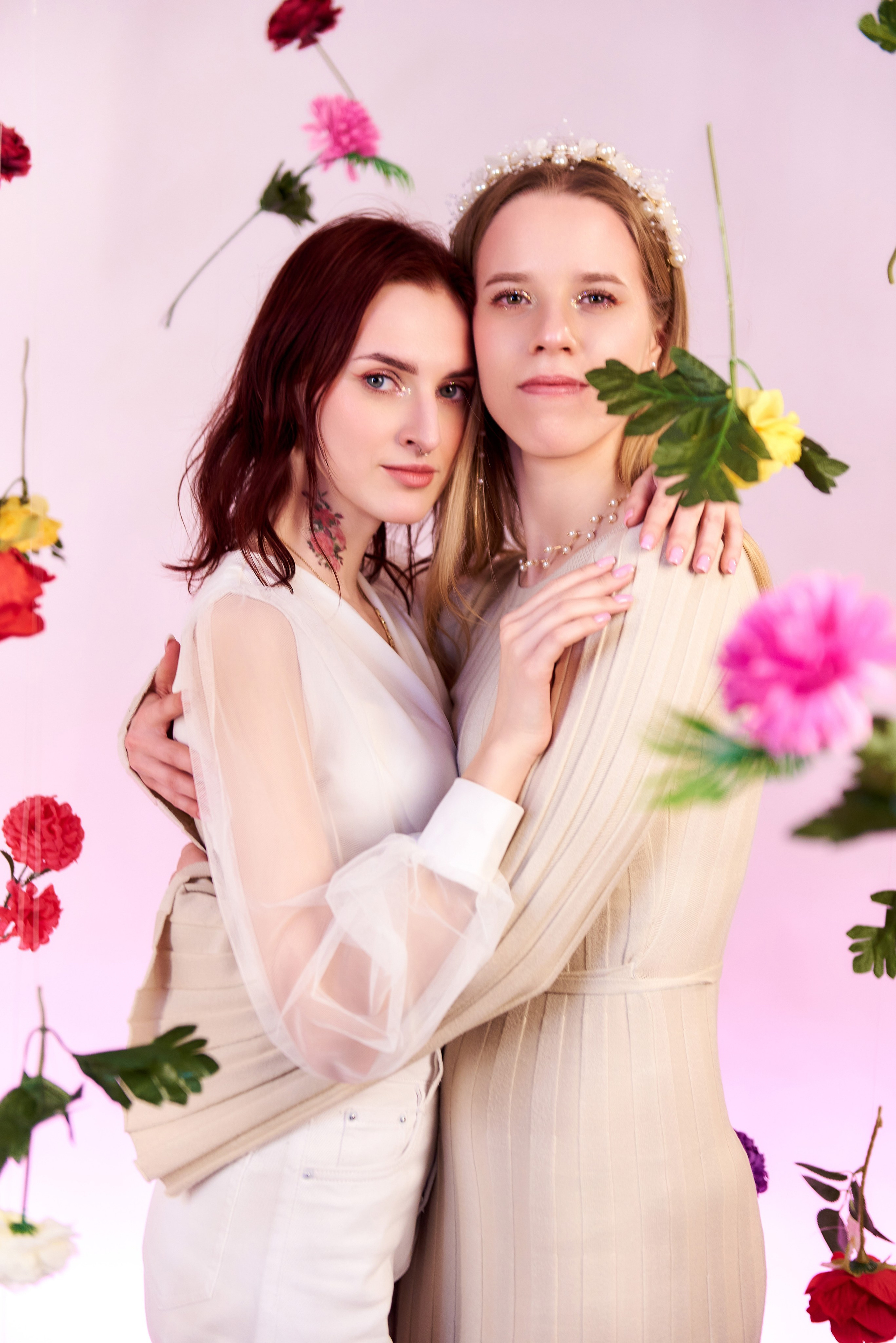 Цветочный фотопроект. Андрей Винников фотограф в Нижнем Новгороде