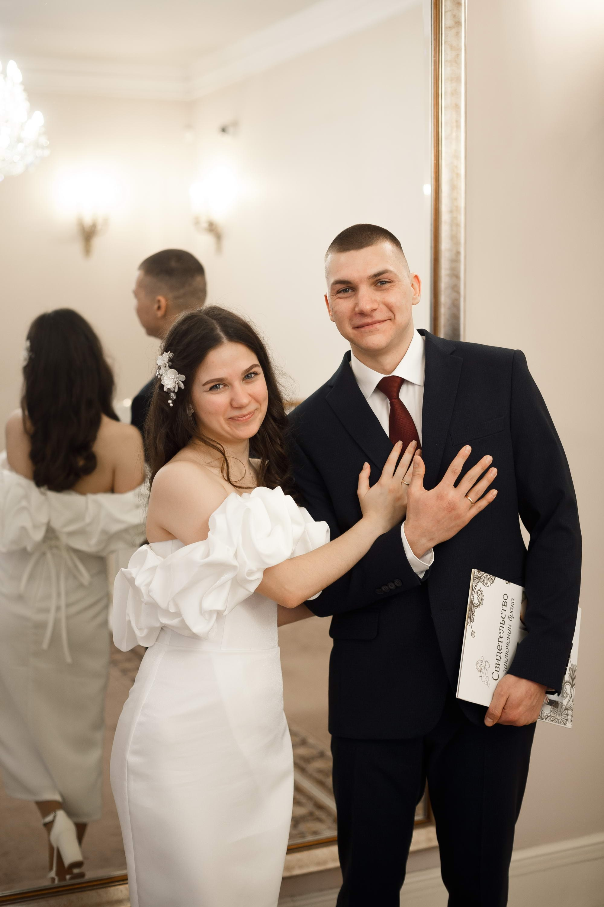 Зимняя свадьба в Пушкине. Свадебный фотограф Игорь Брундасов 8PHOTO на свадьбу венчание загс СПб