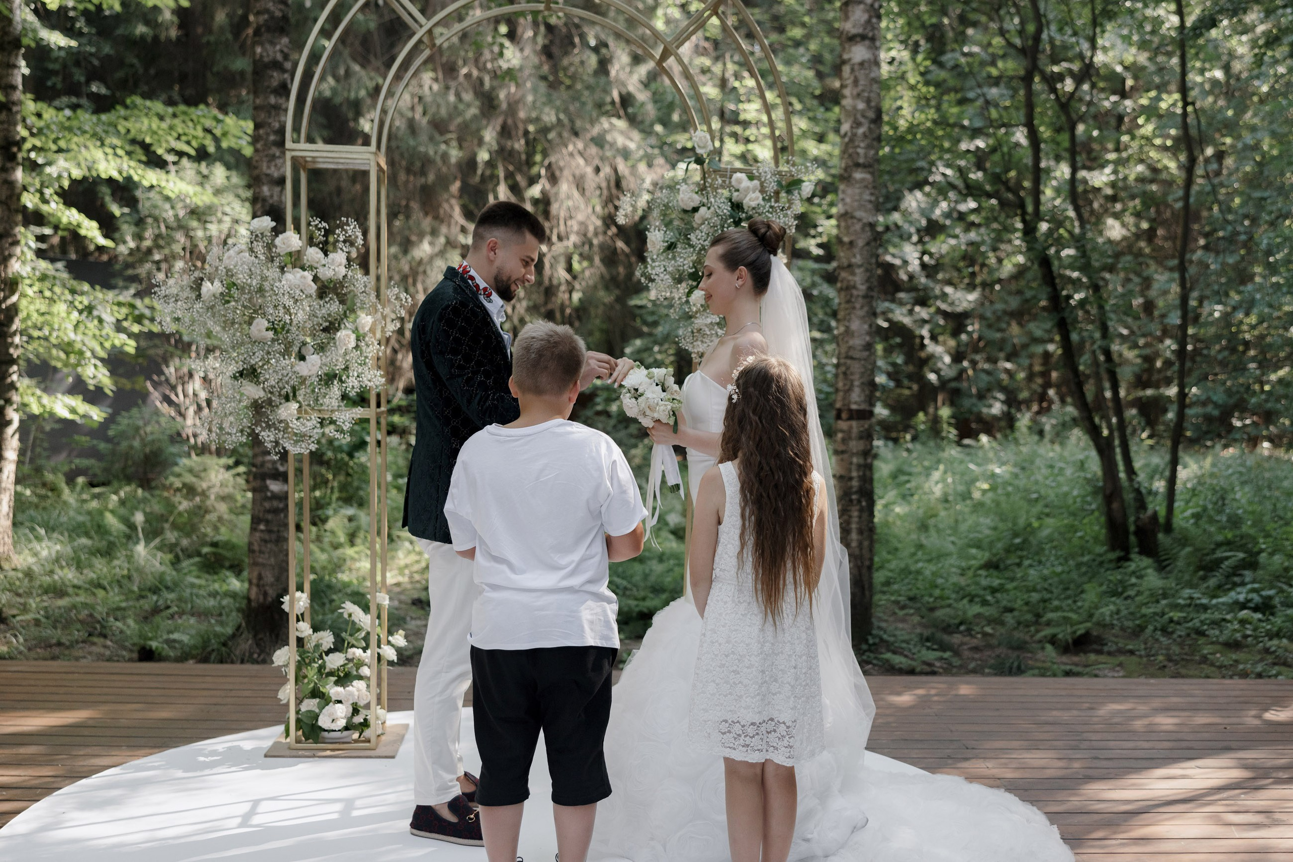 Павел и Ксения. Свадебный фотограф и видеограф Юрий и Эля Дубинины
