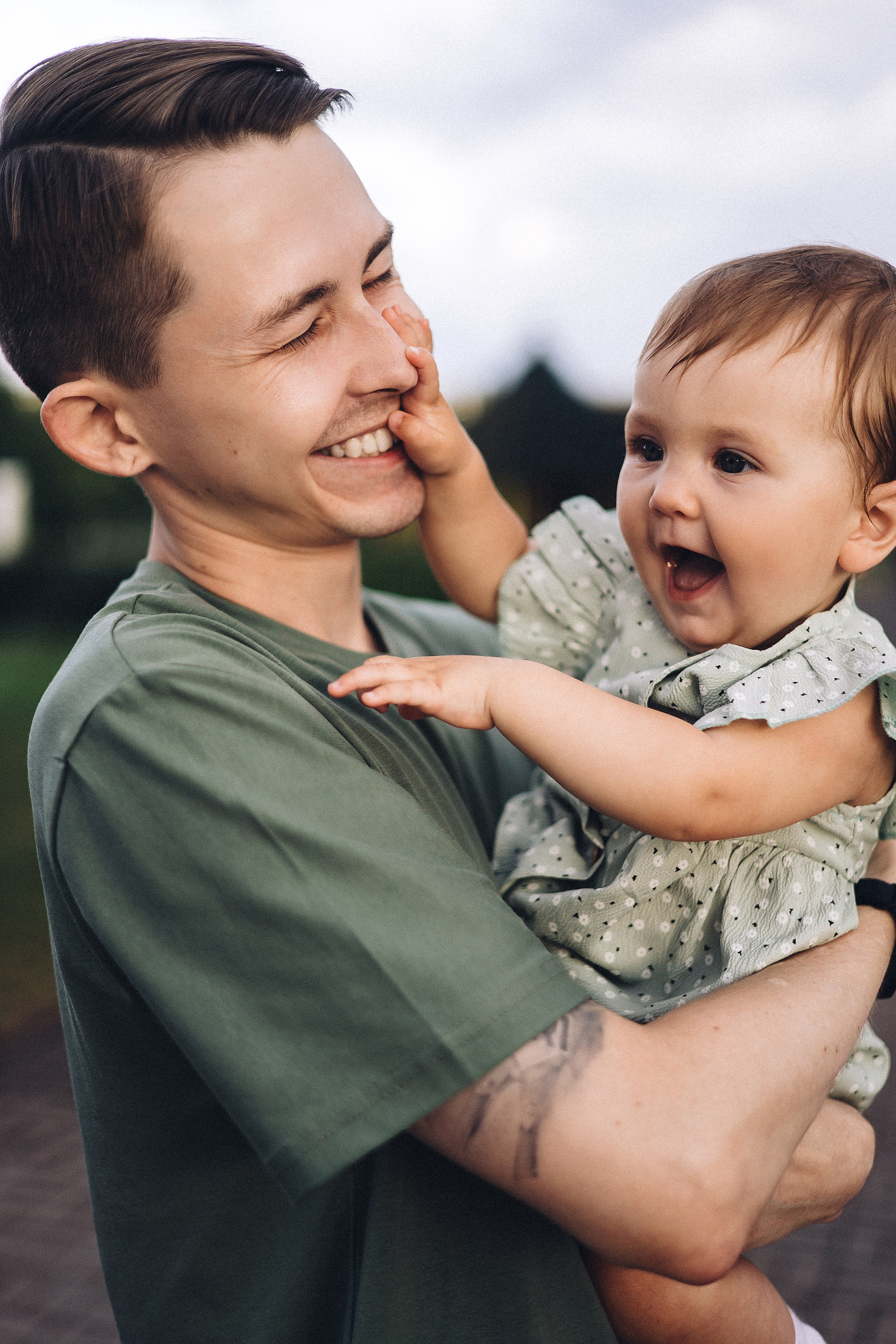 ♡. Семейный и свадебный фотограф в Ульяновске