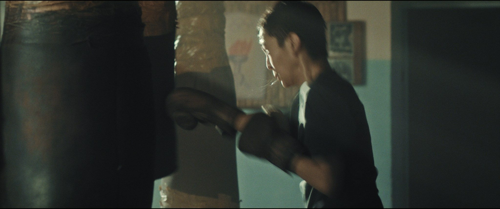 Цветокоррекция фильма «Боксер». Цветокоррекция и мастеринг видео в Санкт-Петербурге — Антон Евтягин