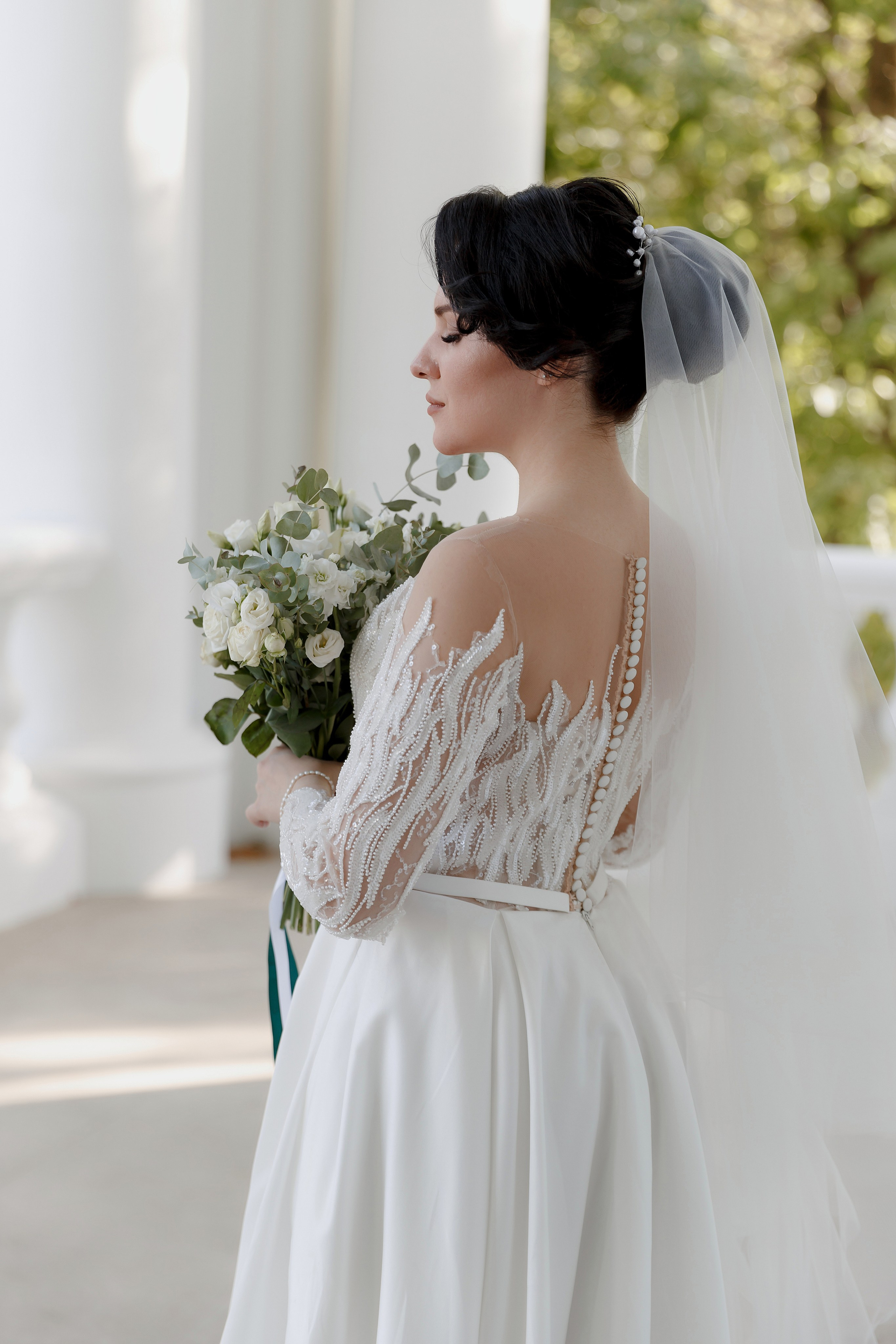 Татьяна и Илья. Профессиональный фотограф Надежда Антонова