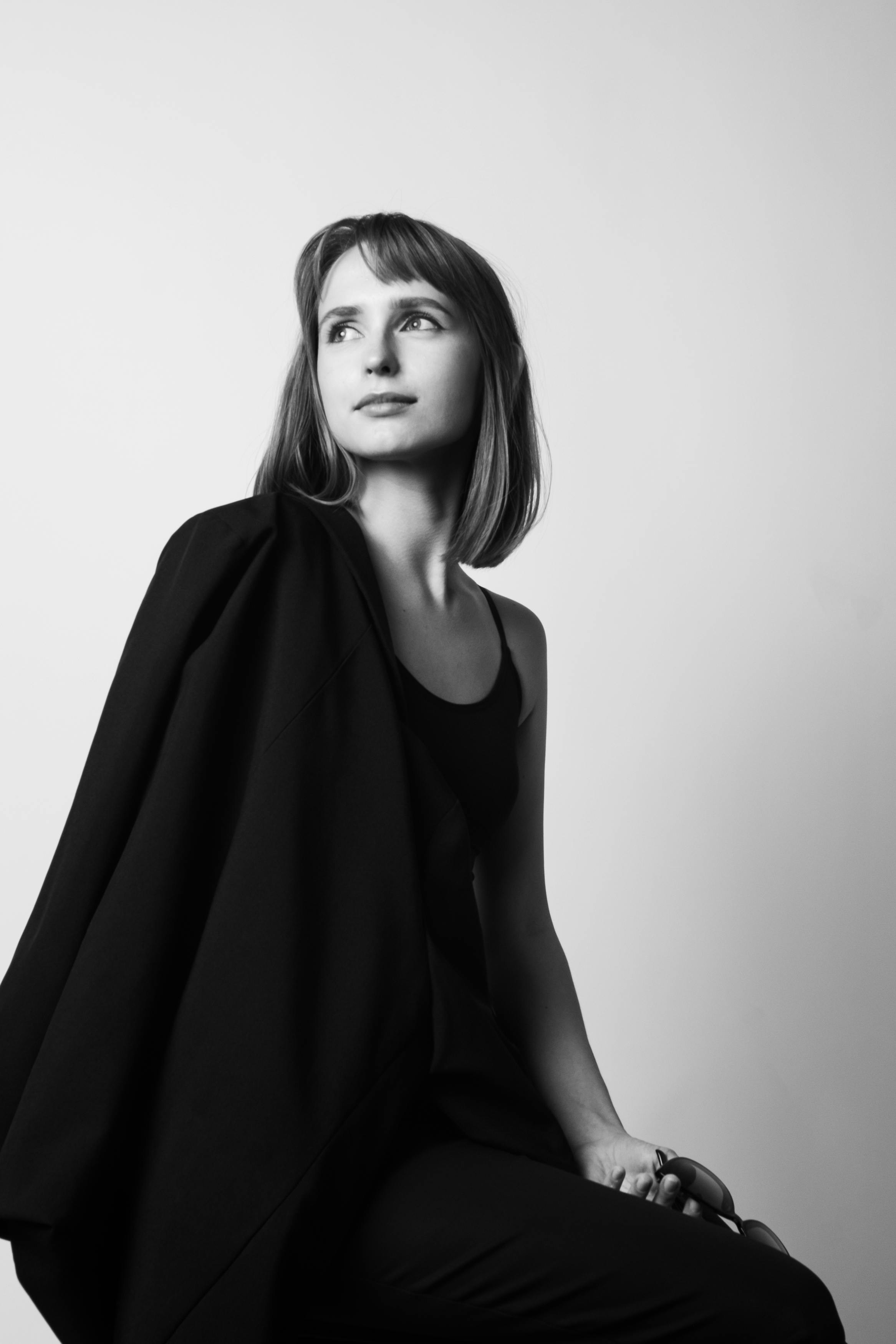 Рабочая Екатерина. Профессиональная студийная фотосъёмка | портрет, арт | Виталий Горбачёв