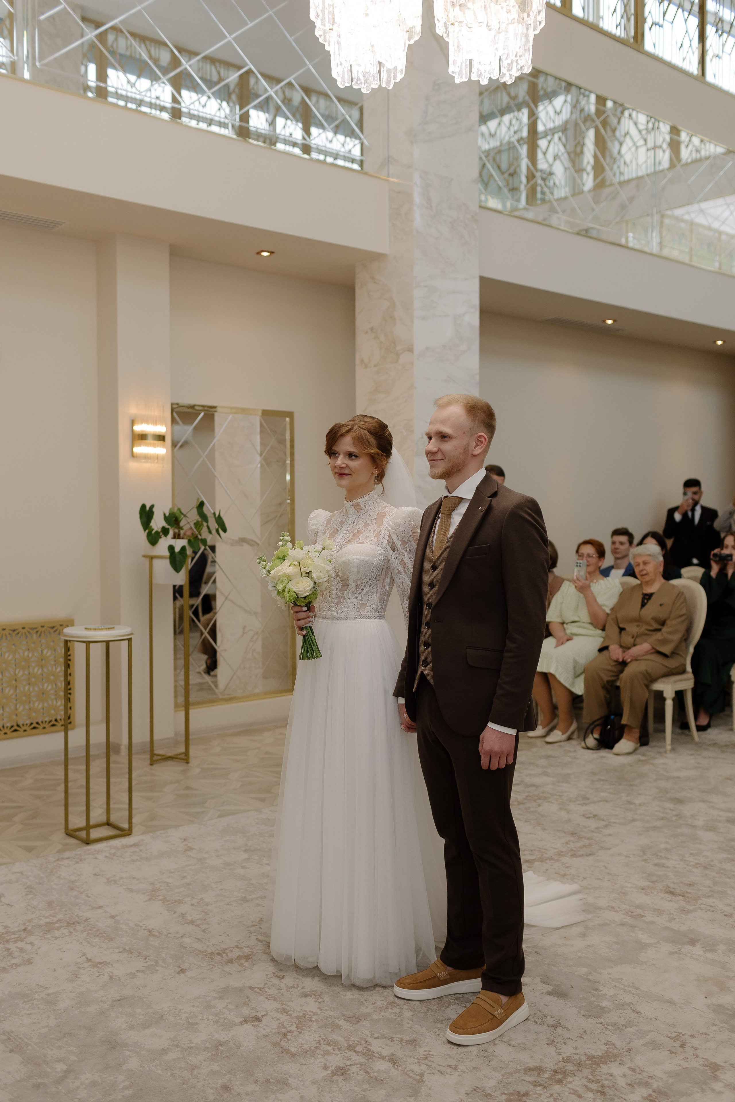 Полный день | Александр & Дарья. Свадебный и женский фотограф в Москве