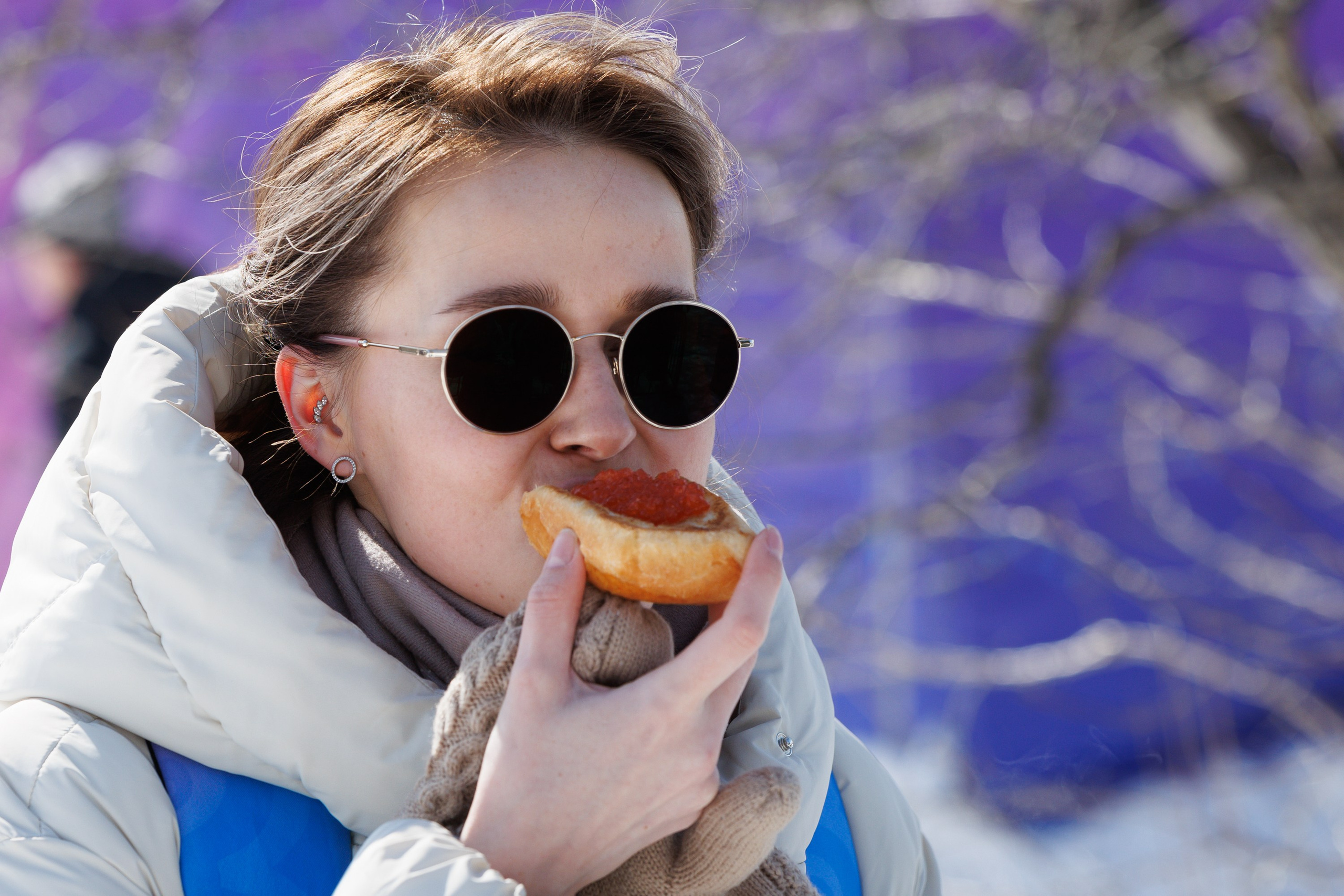 ХХVI Лыжный марафон пам. Фархутдинова | Сахалин. Свадебный, семейный и репортажный фотограф в Южно-Сахалинске Артур Петросян