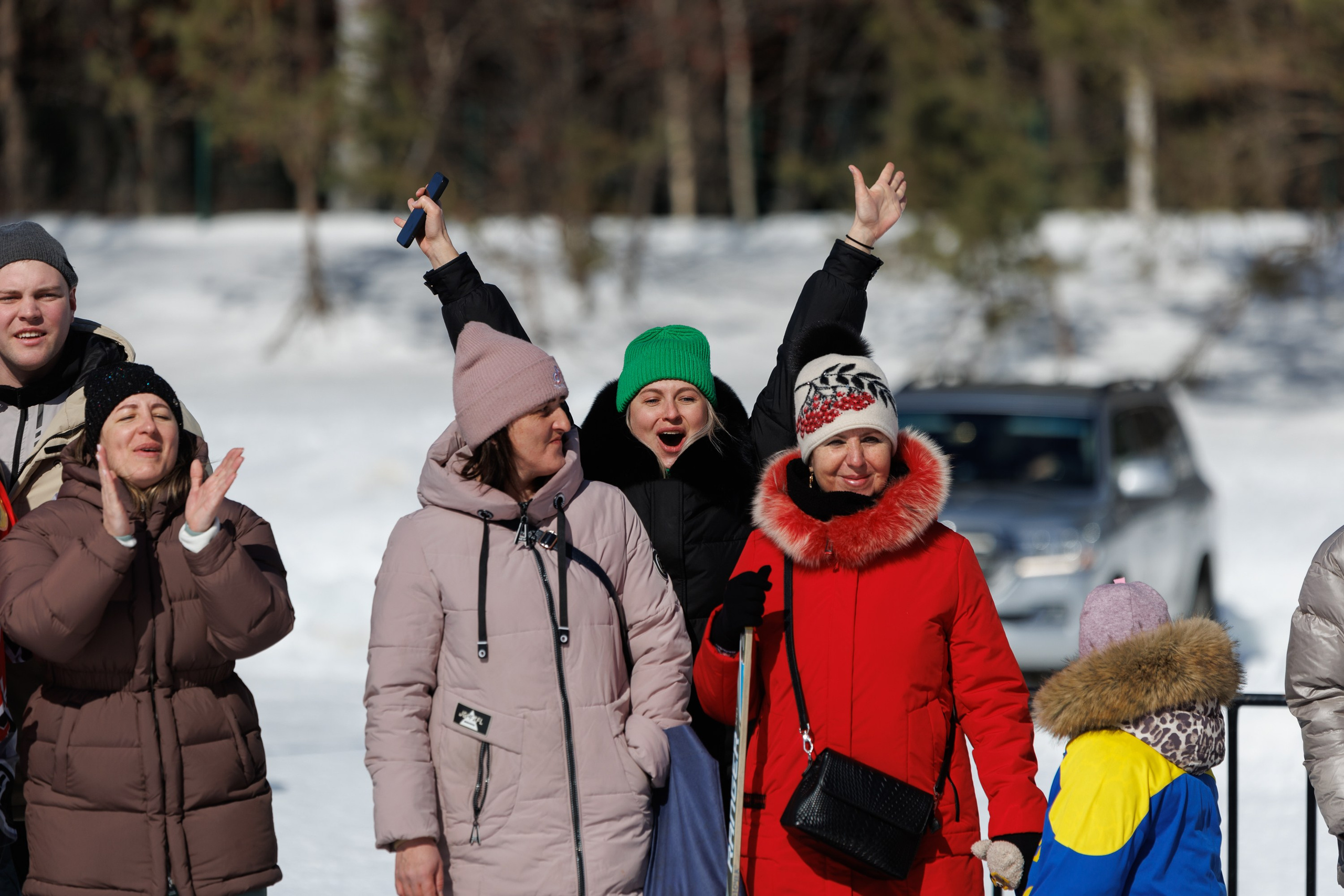 XIII чемпионат  по «ХОККЕЮ В ВАЛЕНКАХ». Свадебный, семейный и репортажный фотограф в Южно-Сахалинске Артур Петросян