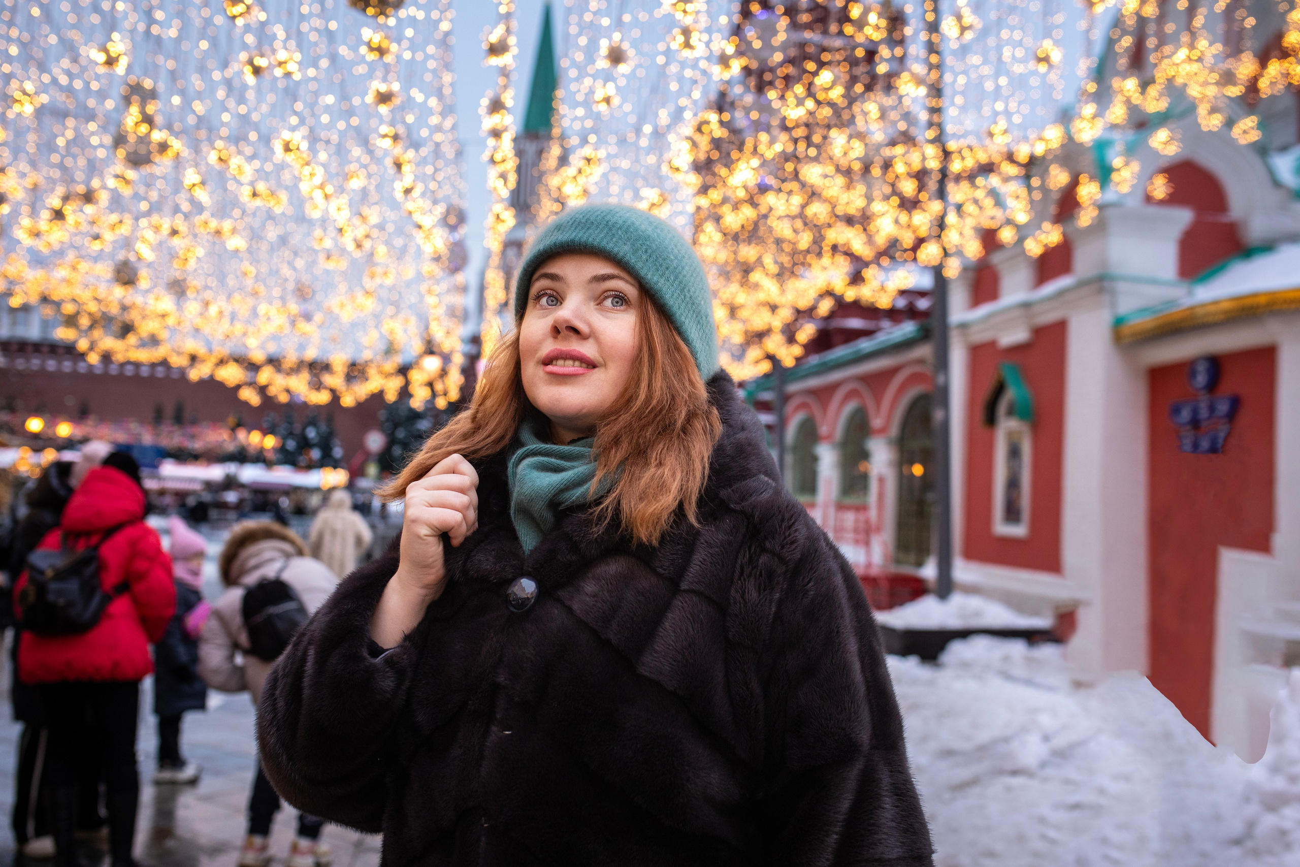 Светлана с дочерьми. Арт- фотограф Москва