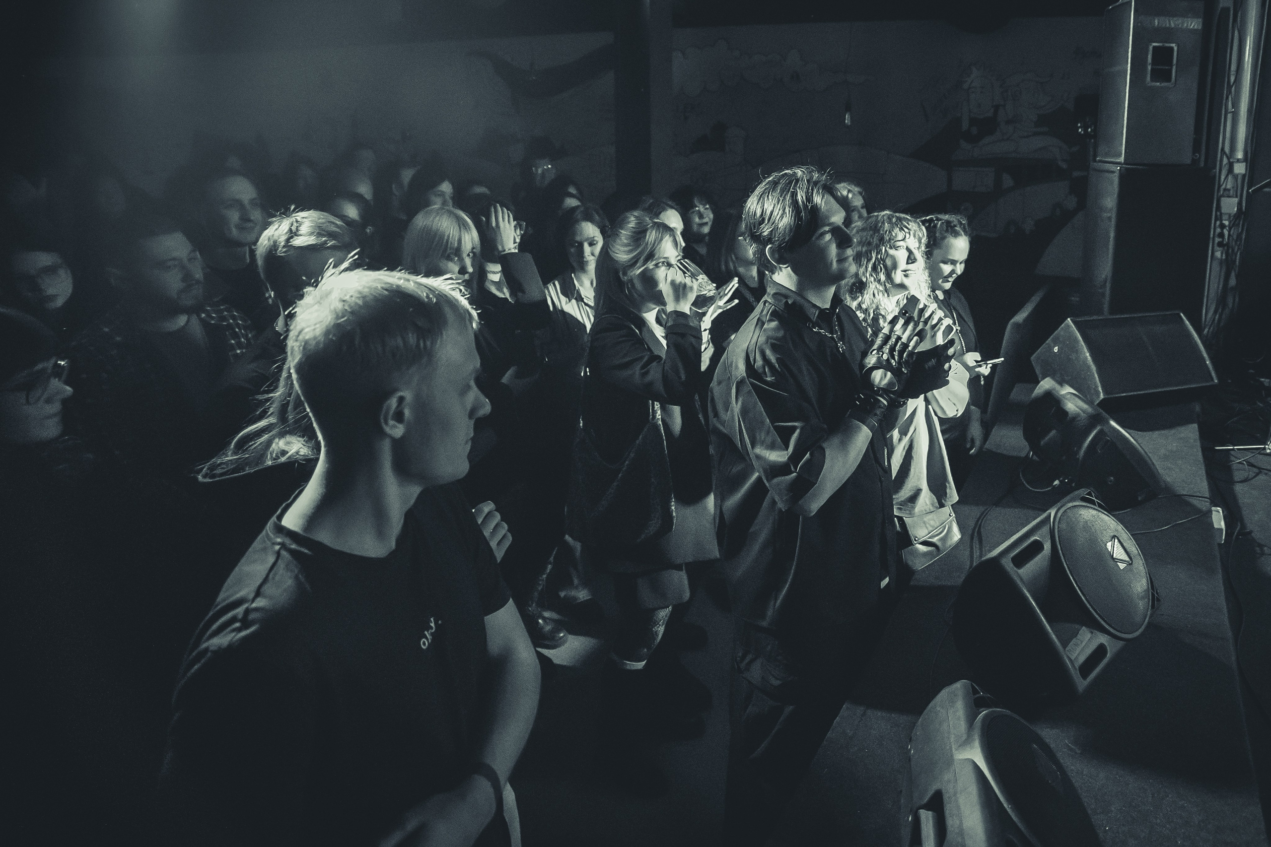 Радиопомехи, 64/6, 04.03.2026. Фотограф Регина Крикунова г. Красноярск