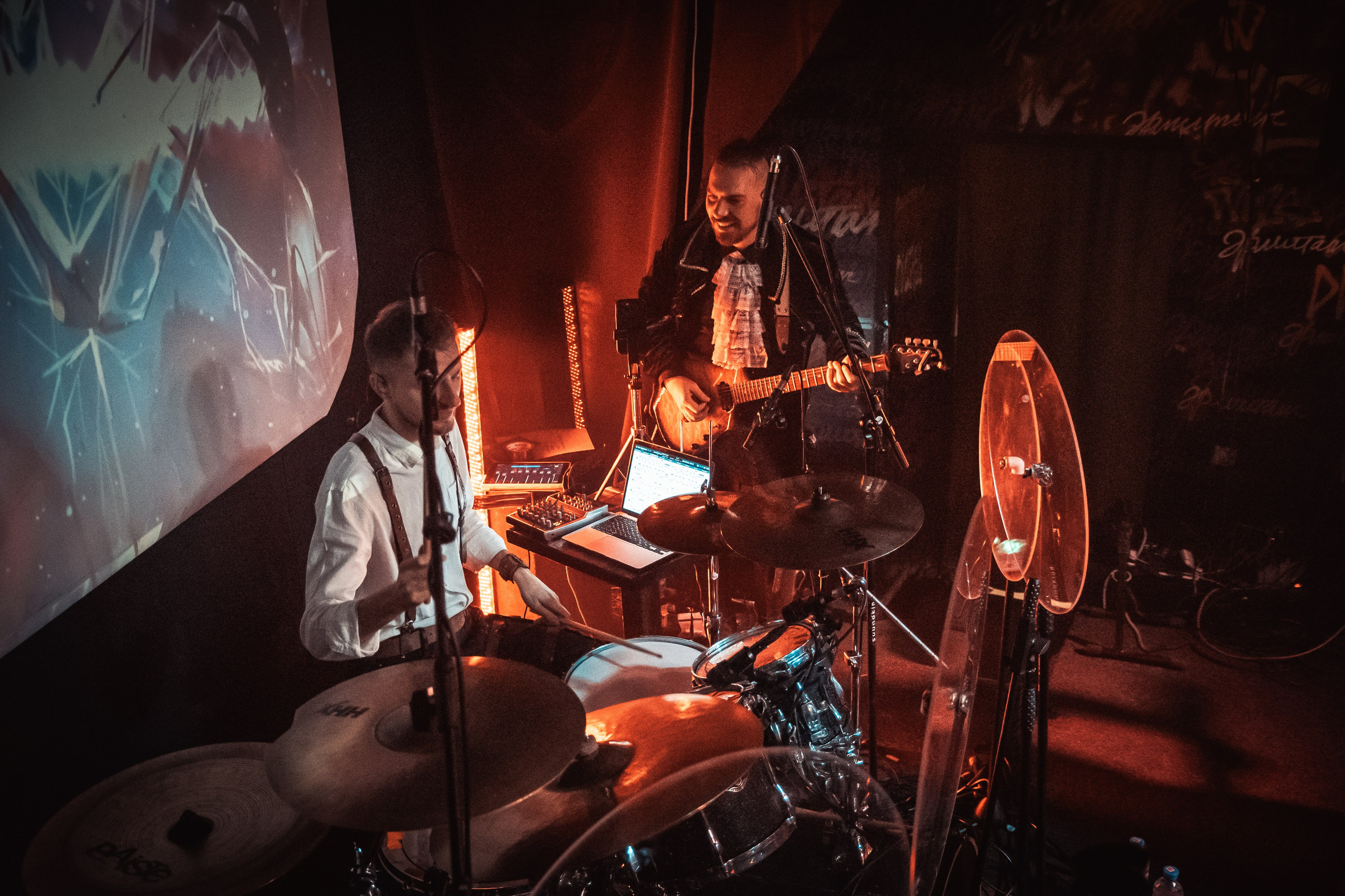 GroTTesque, Эрмитаж, 01.04.2026. Фотограф Регина Крикунова г. Красноярск