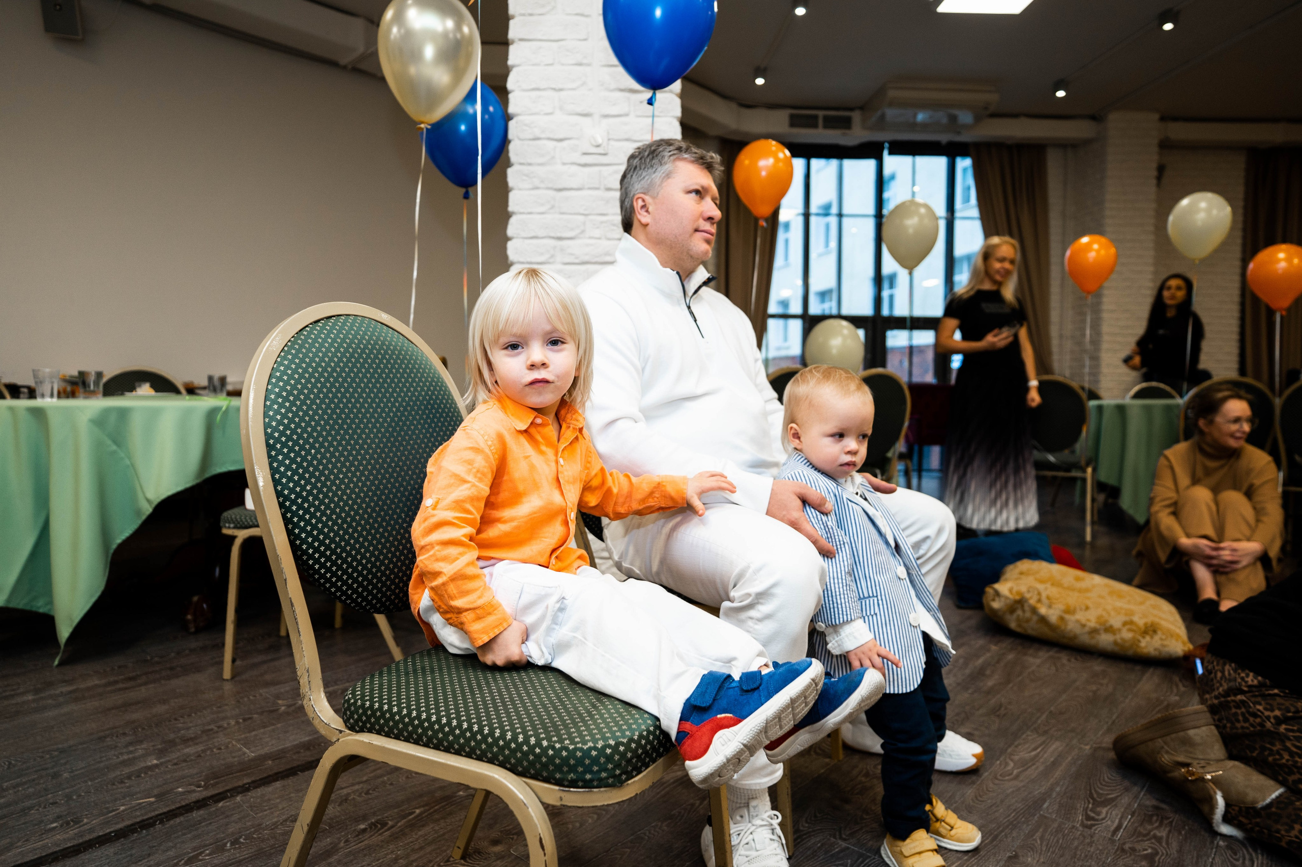 Даниэль h-day. Фотограф Абакумова Анастасия