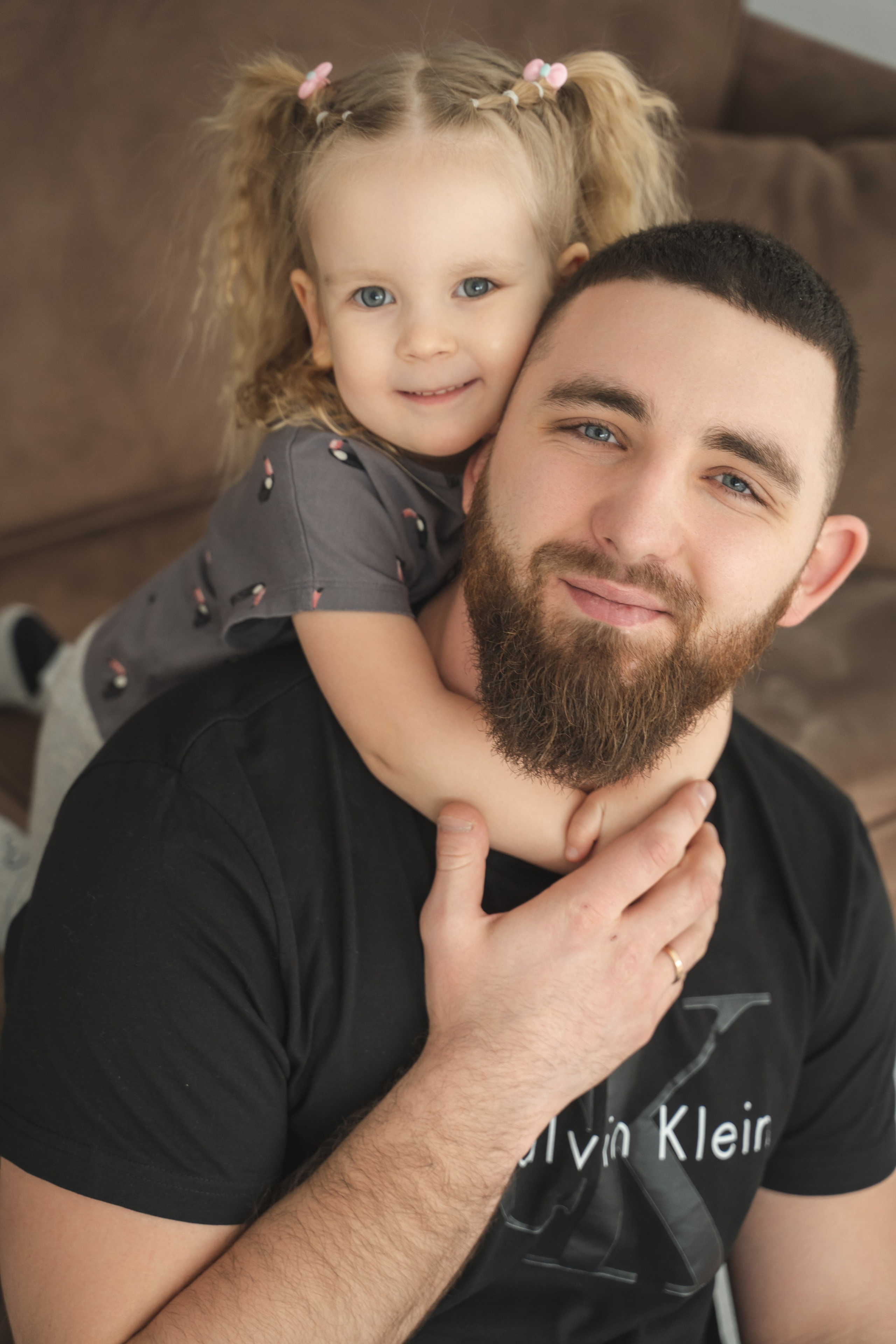 Лера и Николай. Главная