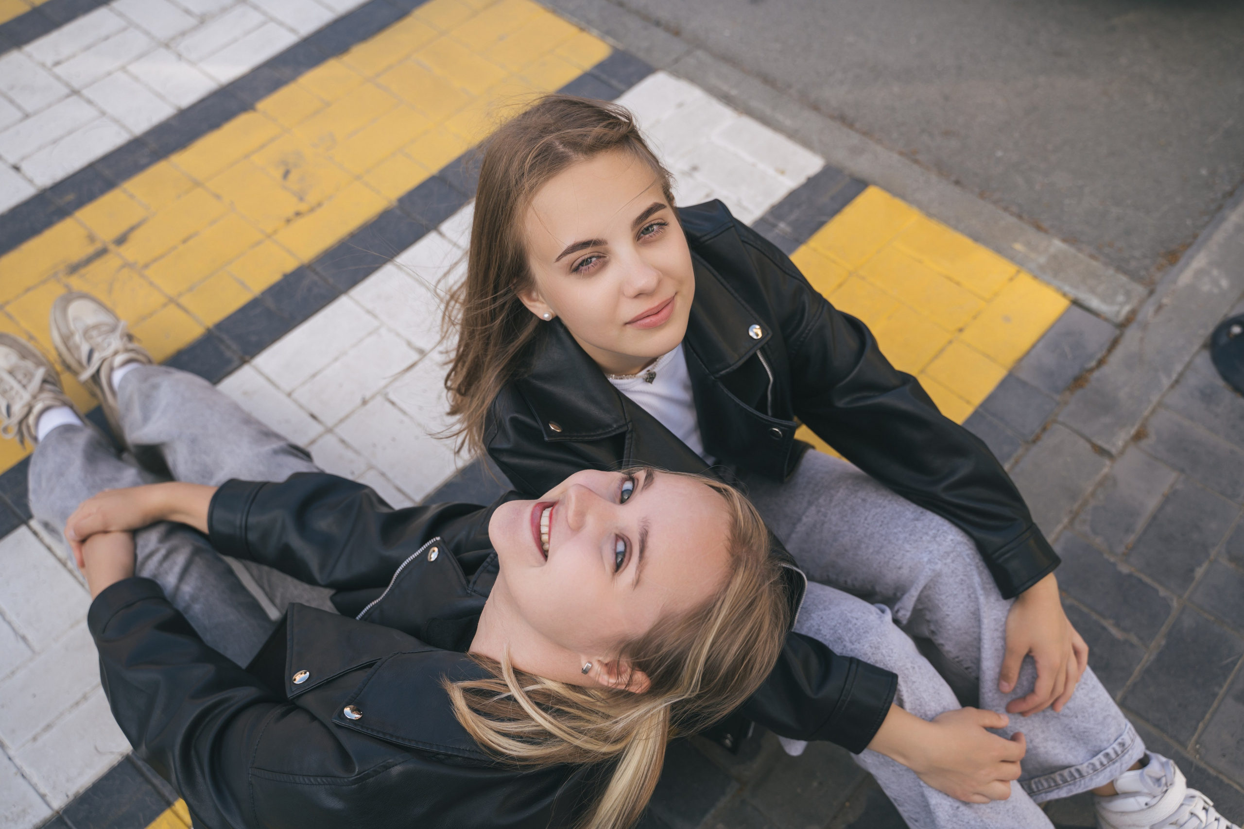 Подружки. Главная