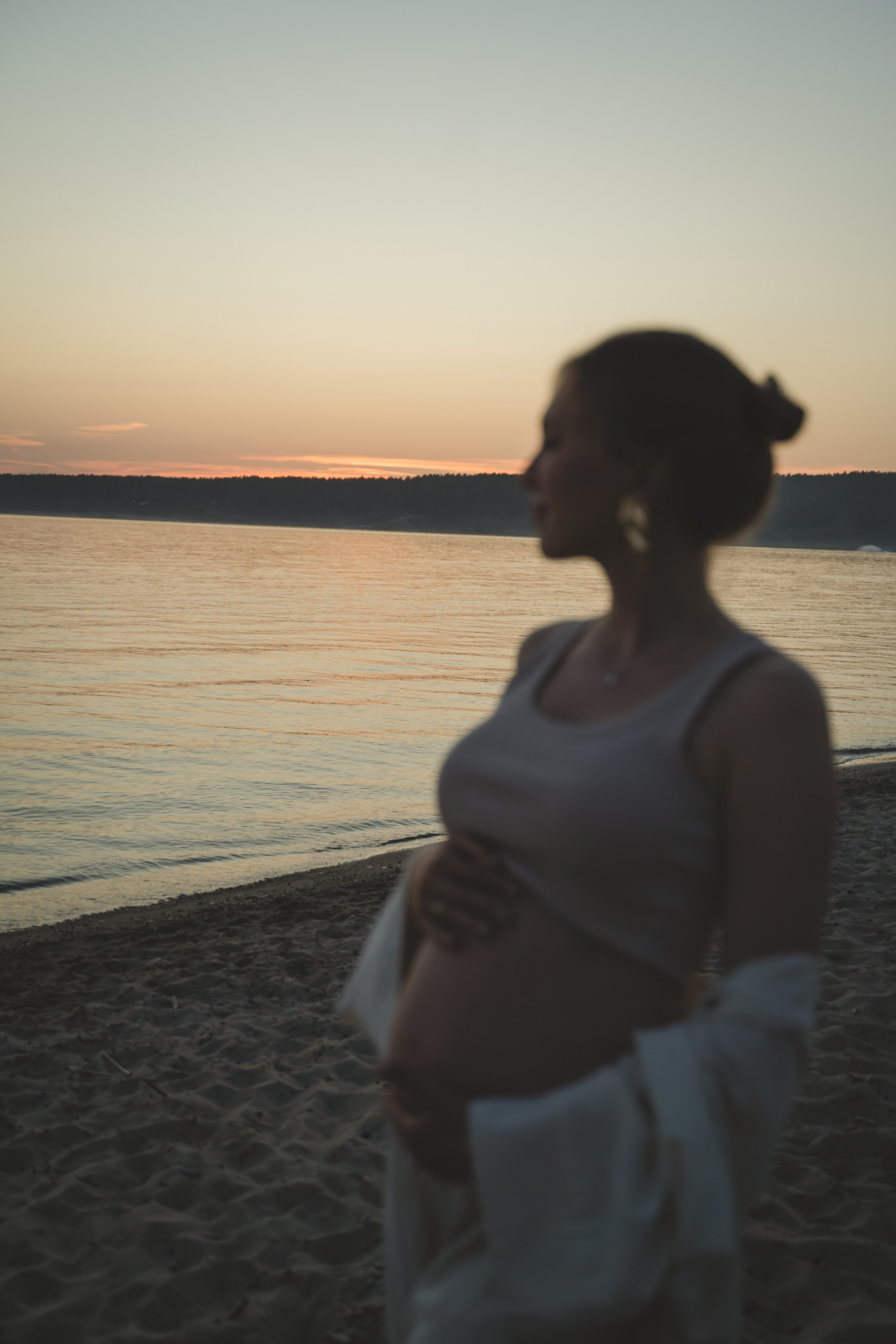 Светлана и Сергей «В ожидании». Главная