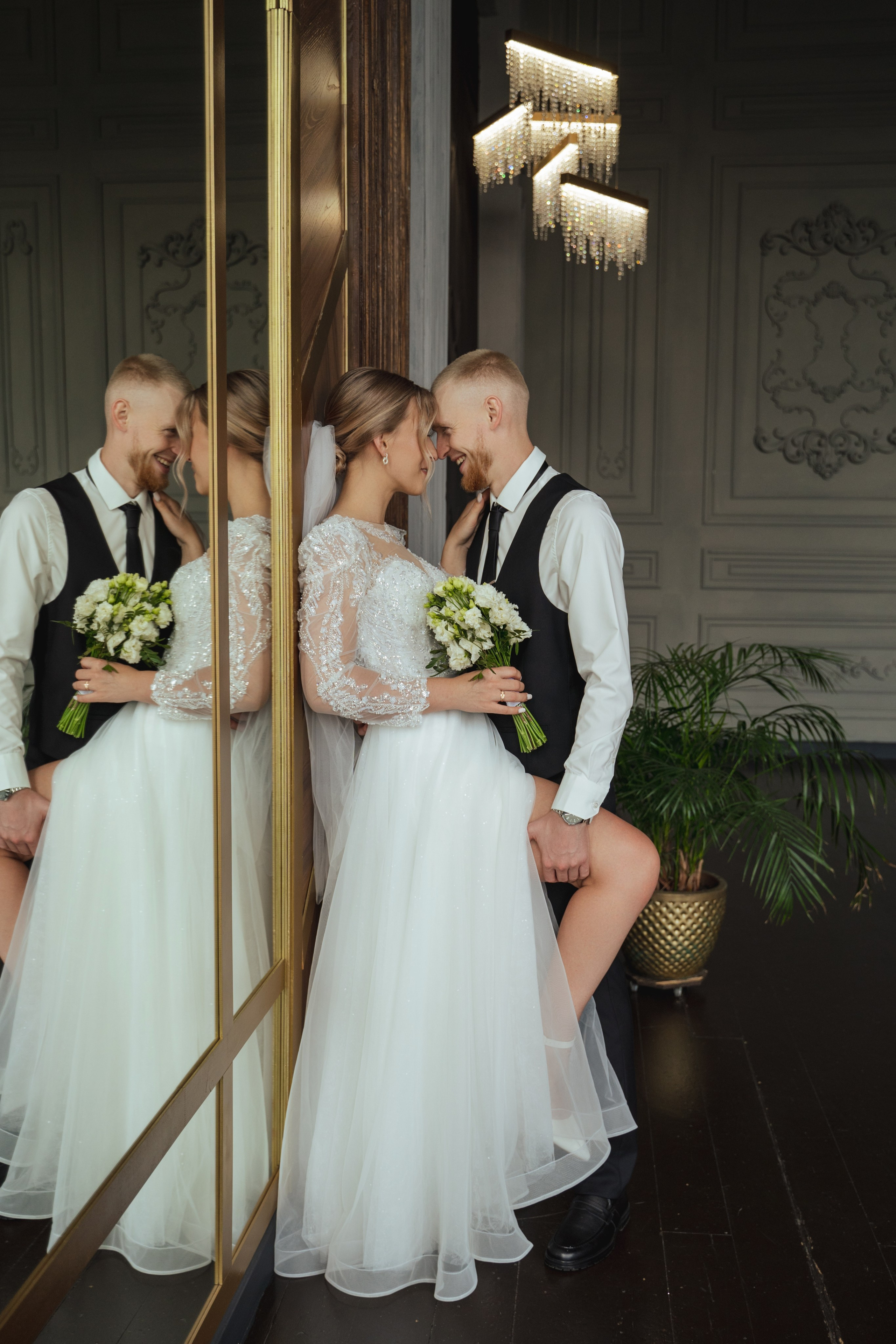 Ирина и Николай. Главная