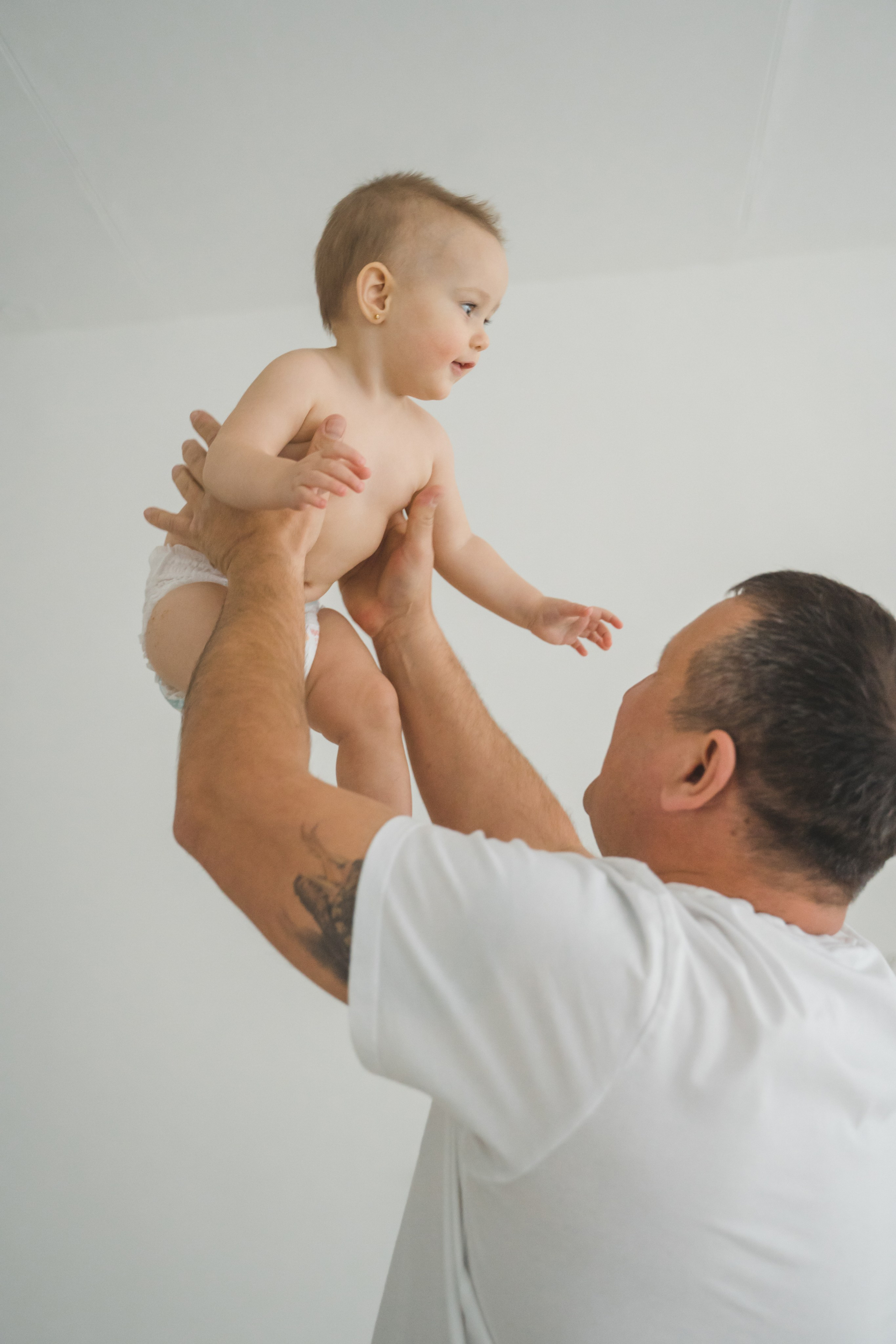 Годик малышки Алисы. Главная