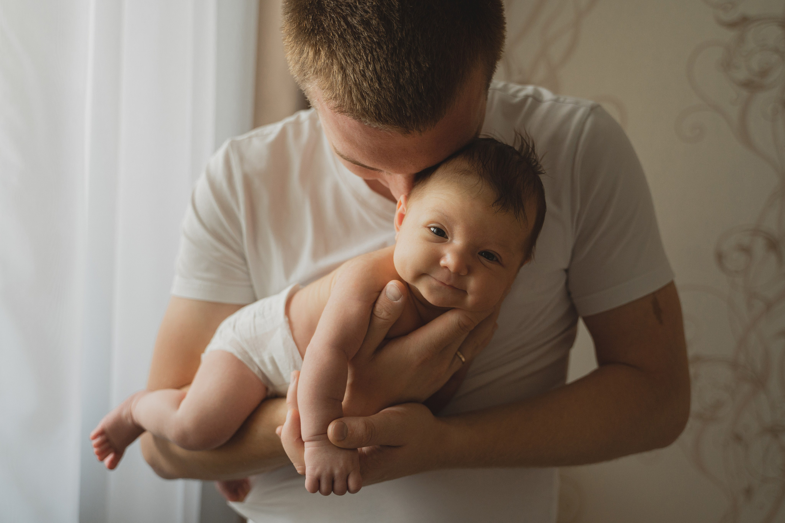 Малышке Алисе 1 месяц. Главная