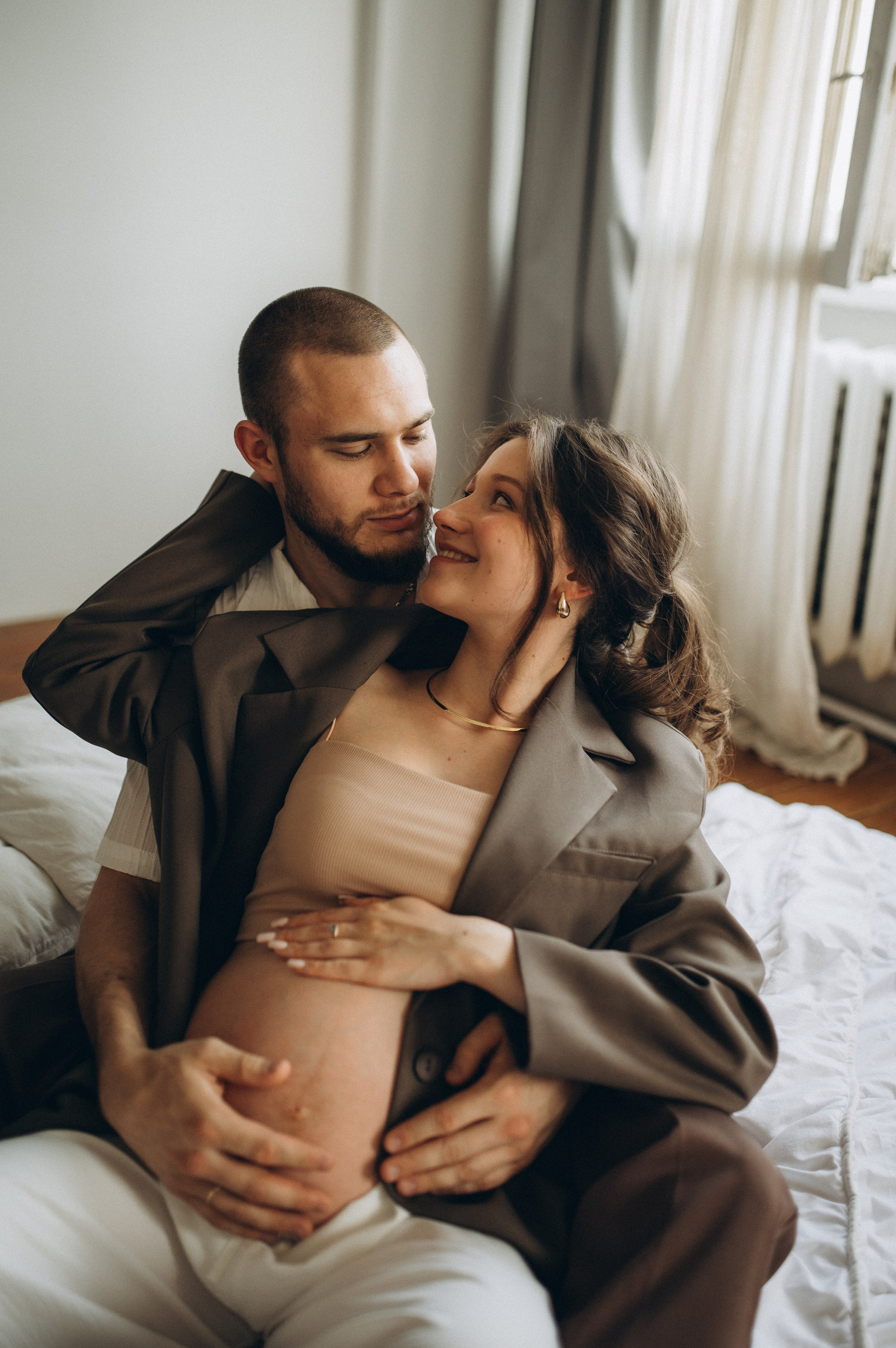 Трепет ожидания. Фотограф Быстрова Дарья г. Москва