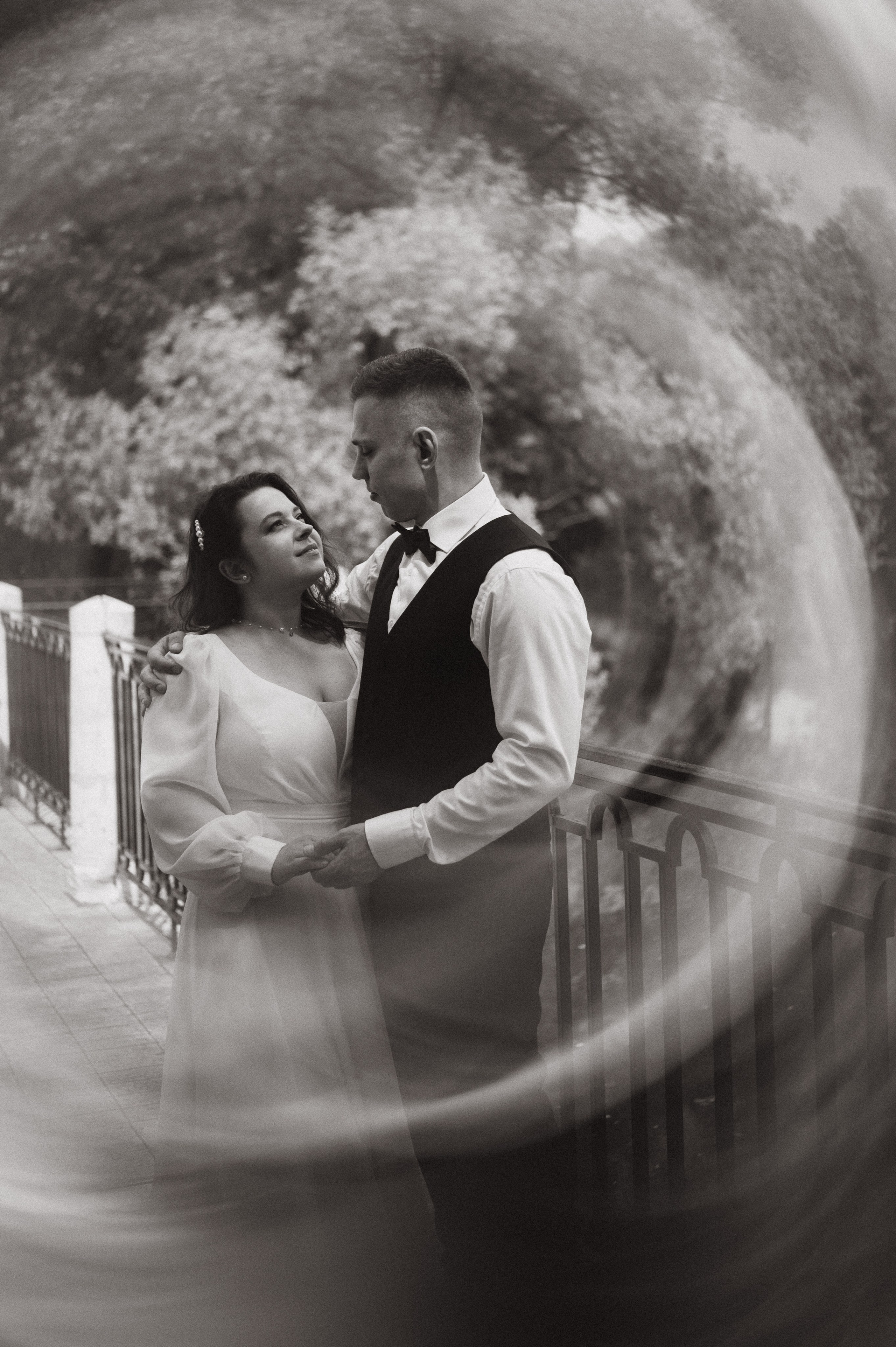 Виктория и Алексей. Фотограф Быстрова Дарья г. Москва