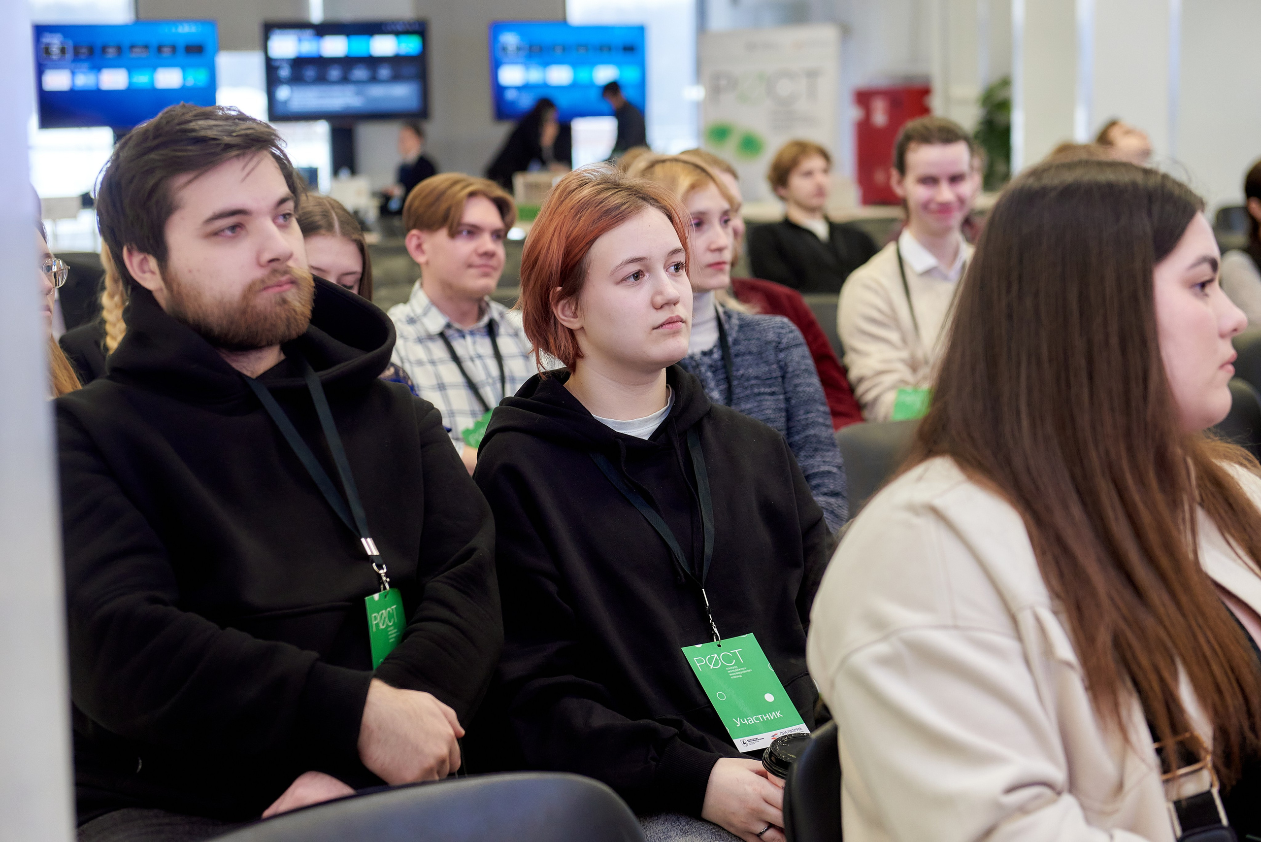 Конкурс РОСТ. Андрей Винников фотограф в Нижнем Новгороде