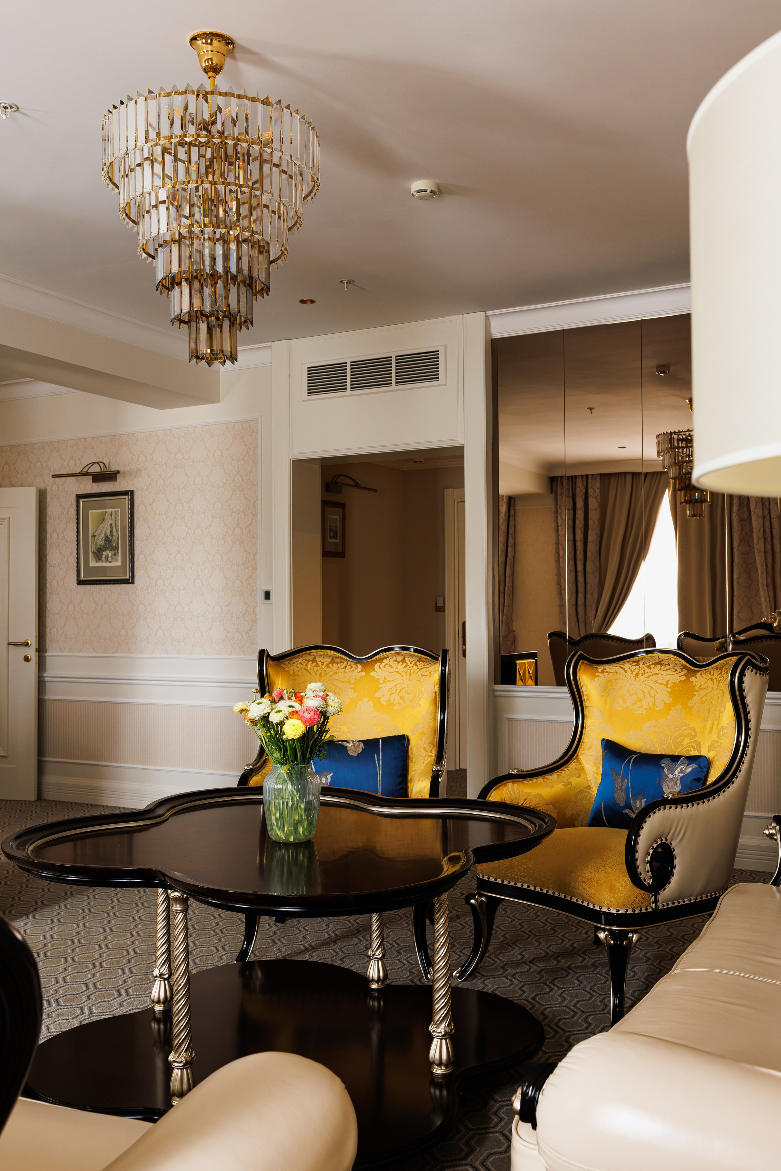 Tsar Palace Luxury Hotel & SPA 5*. Репортажный фотограф в Санкт-Петербурге Жолудев Владислав