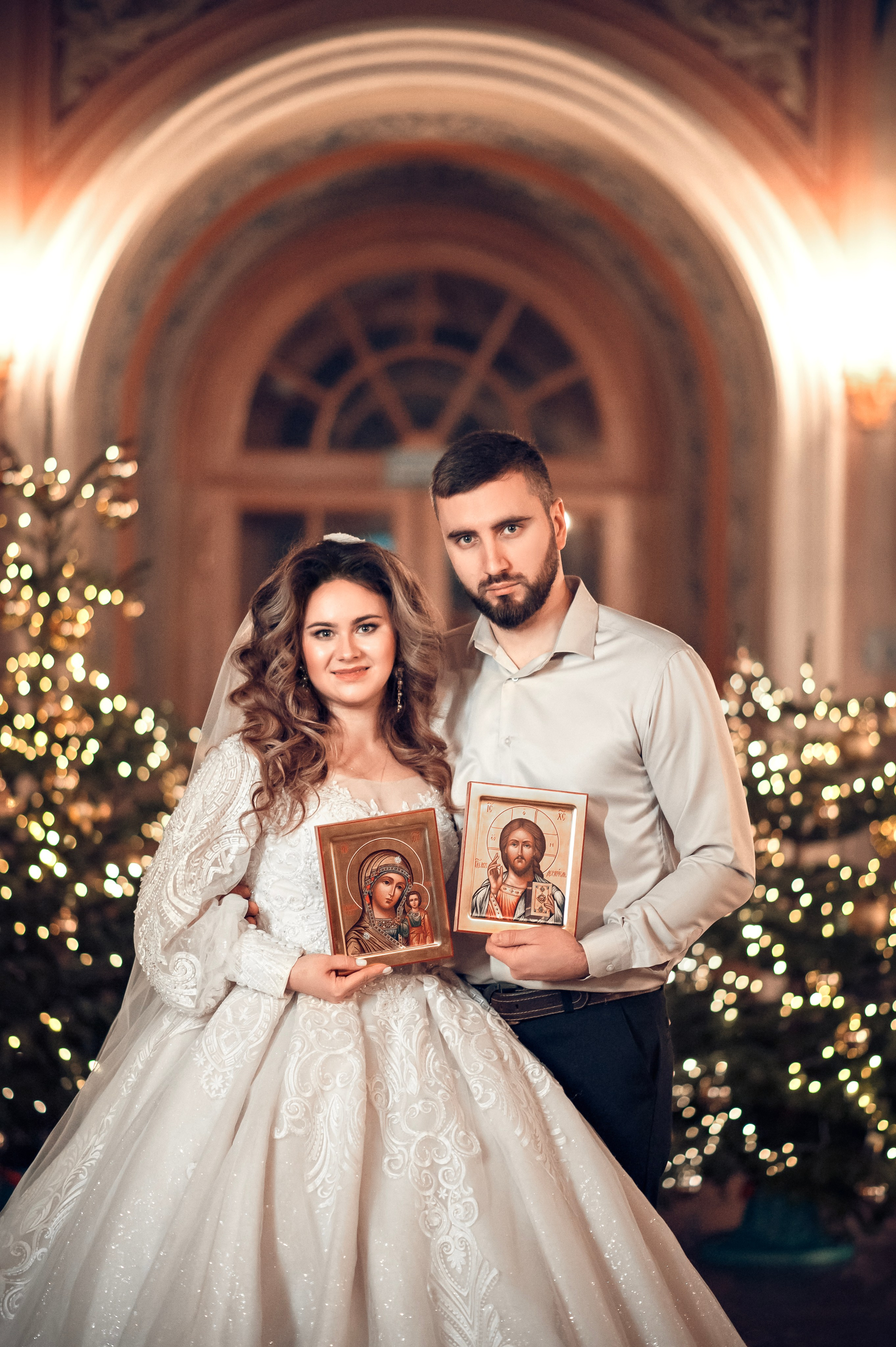 Венчание. Фотограф на Крещение и Венчание в Оренбурге и Оренбургской области Наталья Мулина