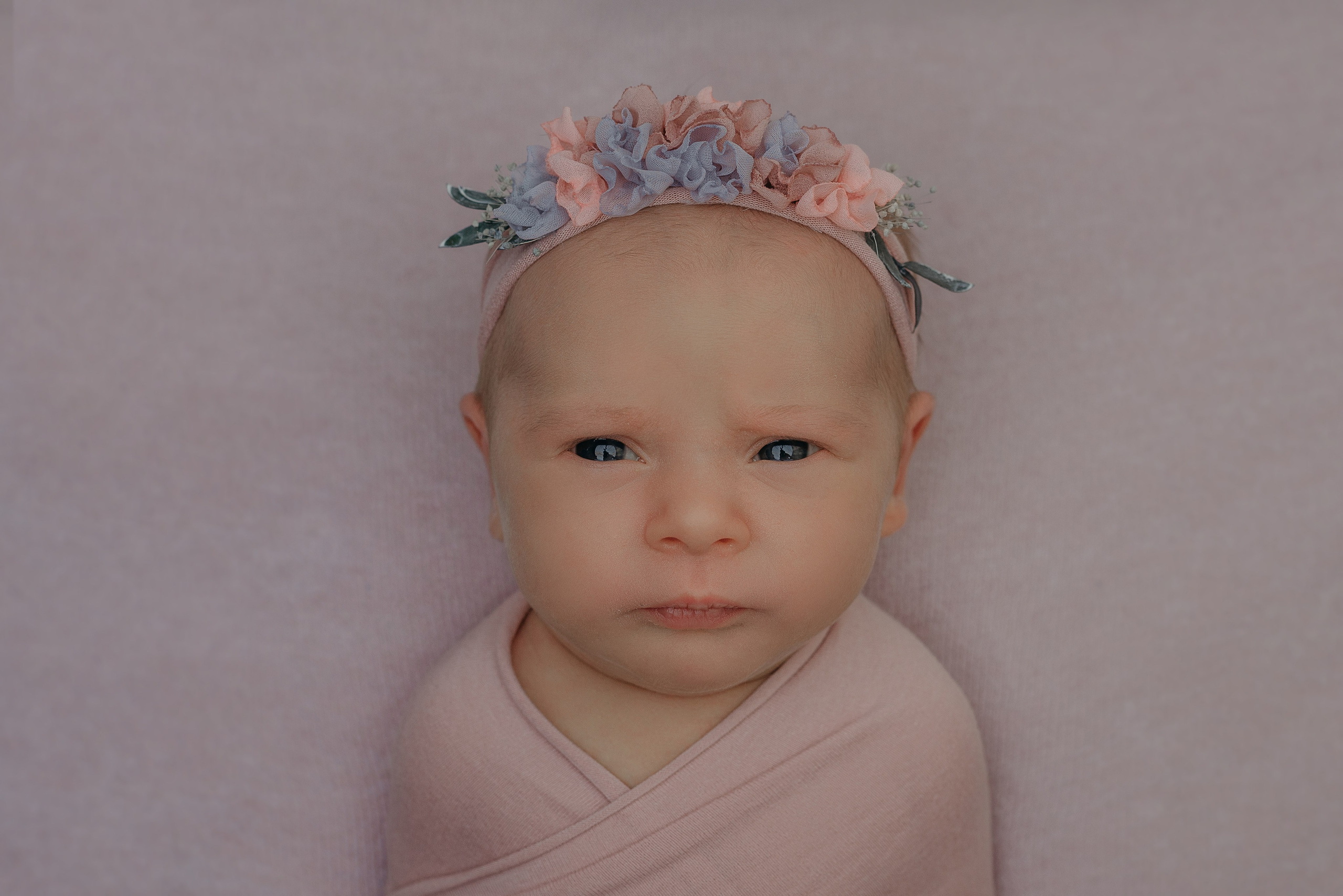 Василиса. Фотограф новорожденных Белгород