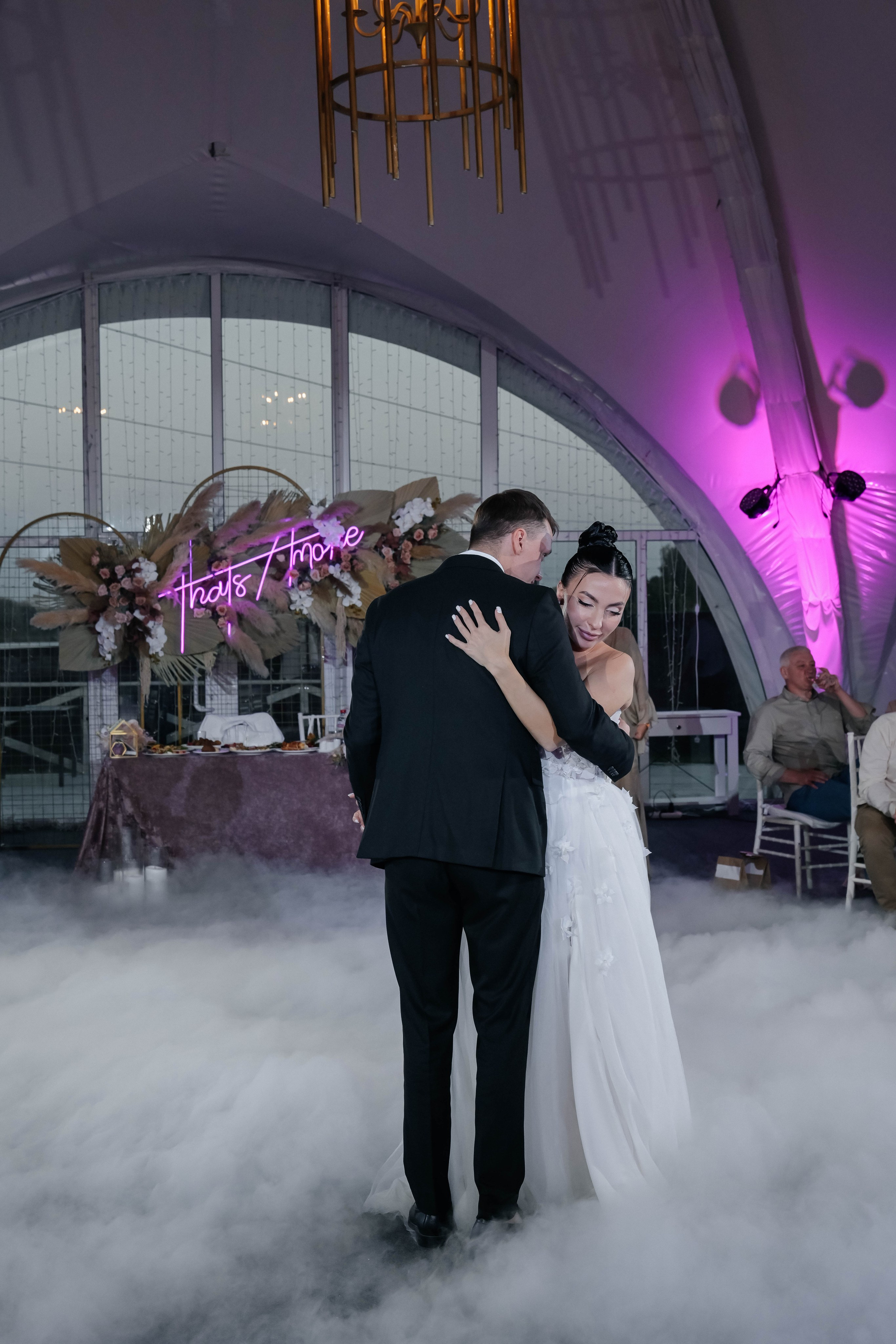 Виктор и Анастасия. Фотограф Подольск