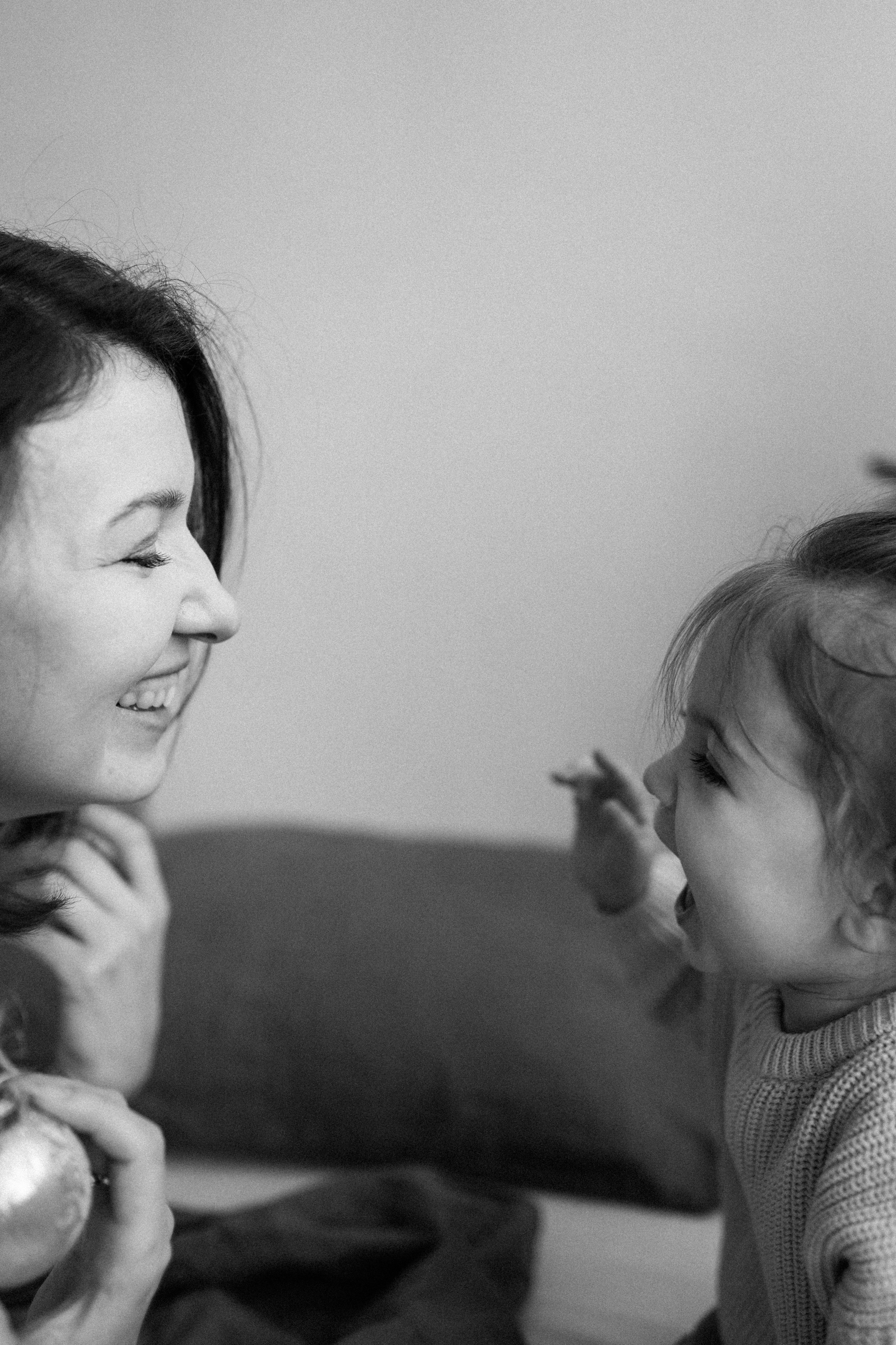 Новогодняя история. Семейный и свадебный фотограф в Москве Оксана Гапеева