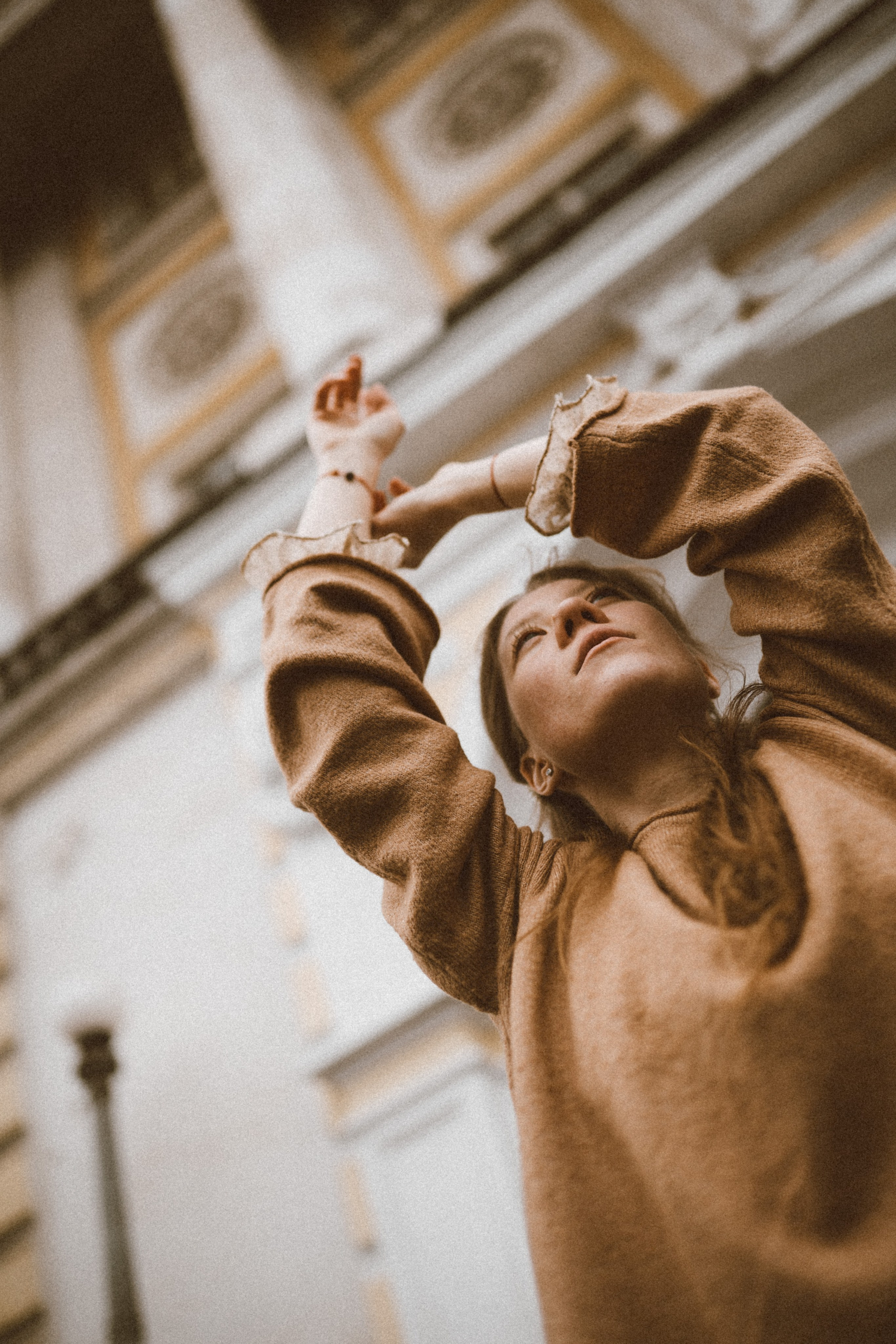 Ветер в волосах. Семейный и свадебный фотограф в Москве Оксана Гапеева