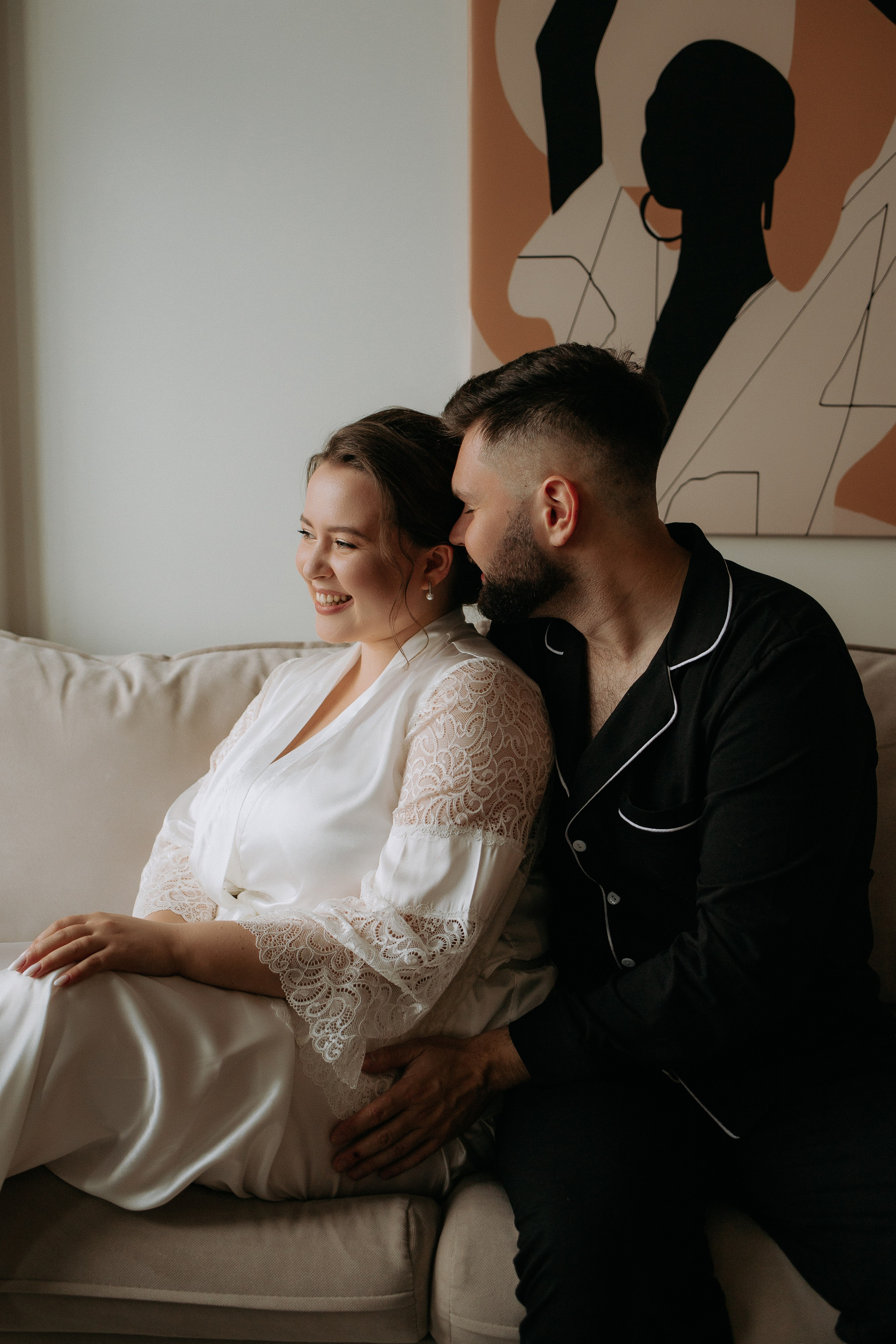 Андрей и Таня. Свадебный фотограф Нижний Новгород