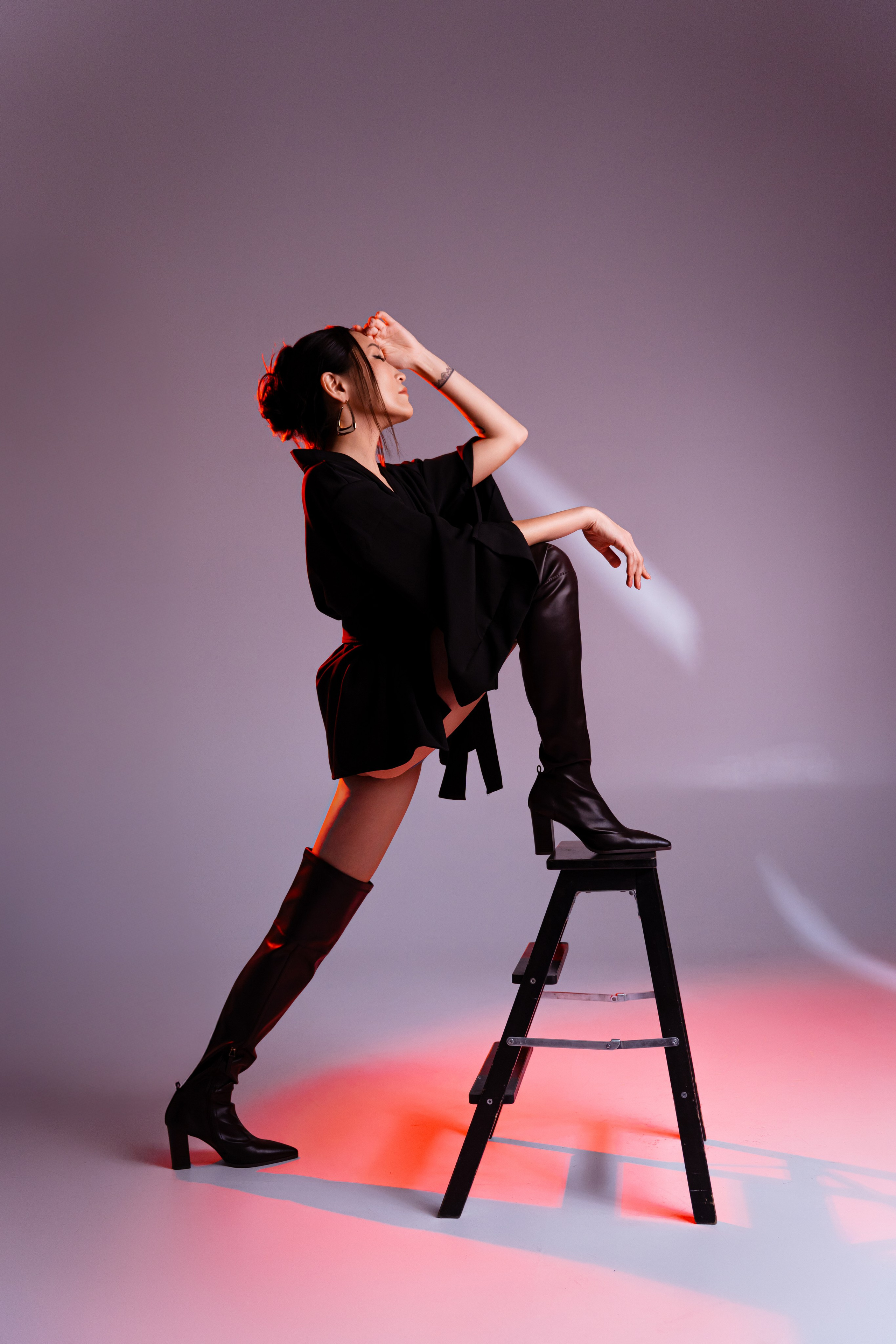 Индивидуальные женские съемки. Фотограф Щелково, Королев, Балашиха, Москва Анастасия Тягина