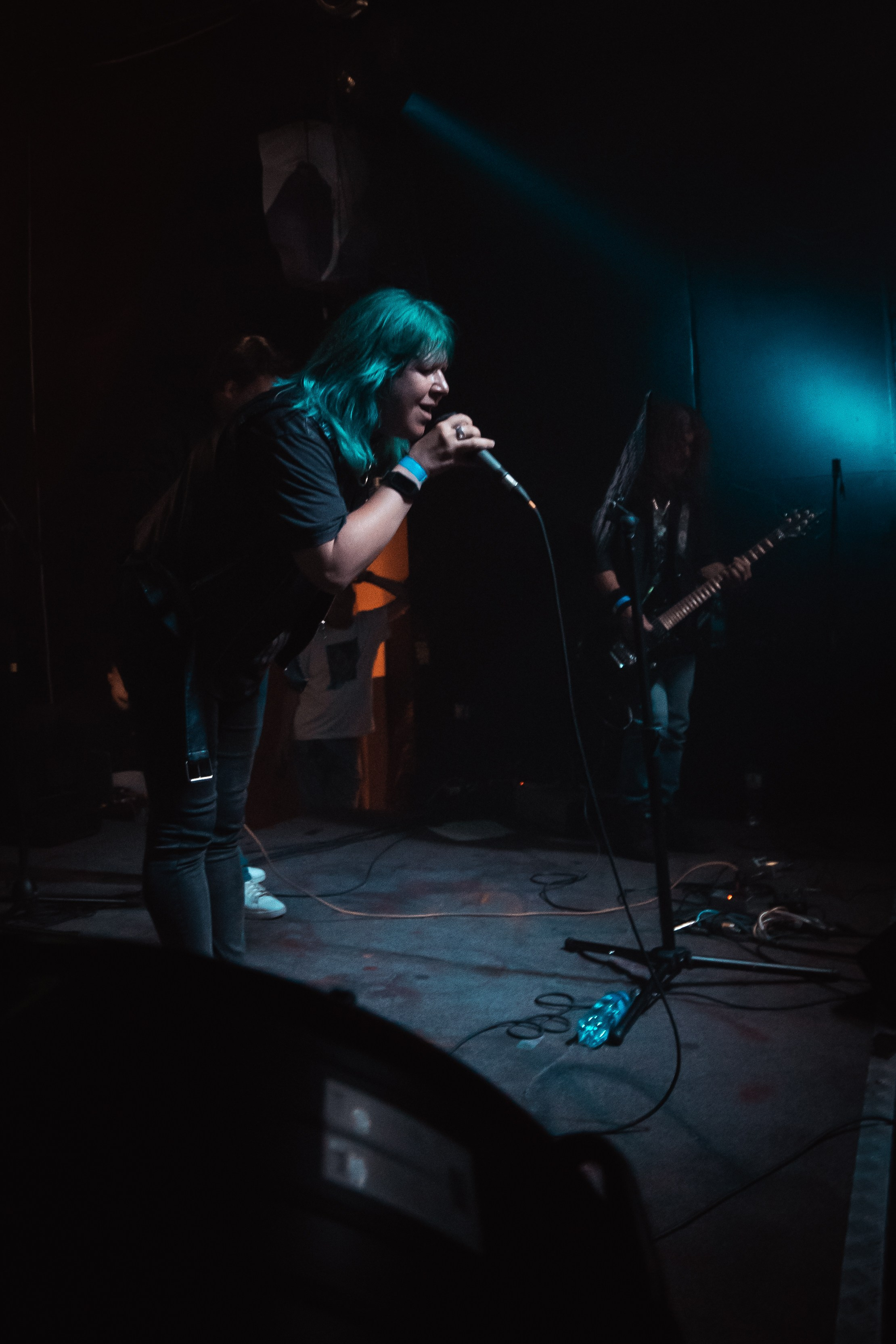 Забытые сны, Концерт памяти В.Цоя, 16.08.2025, Эрмитаж. Фотограф Регина Крикунова г. Красноярск