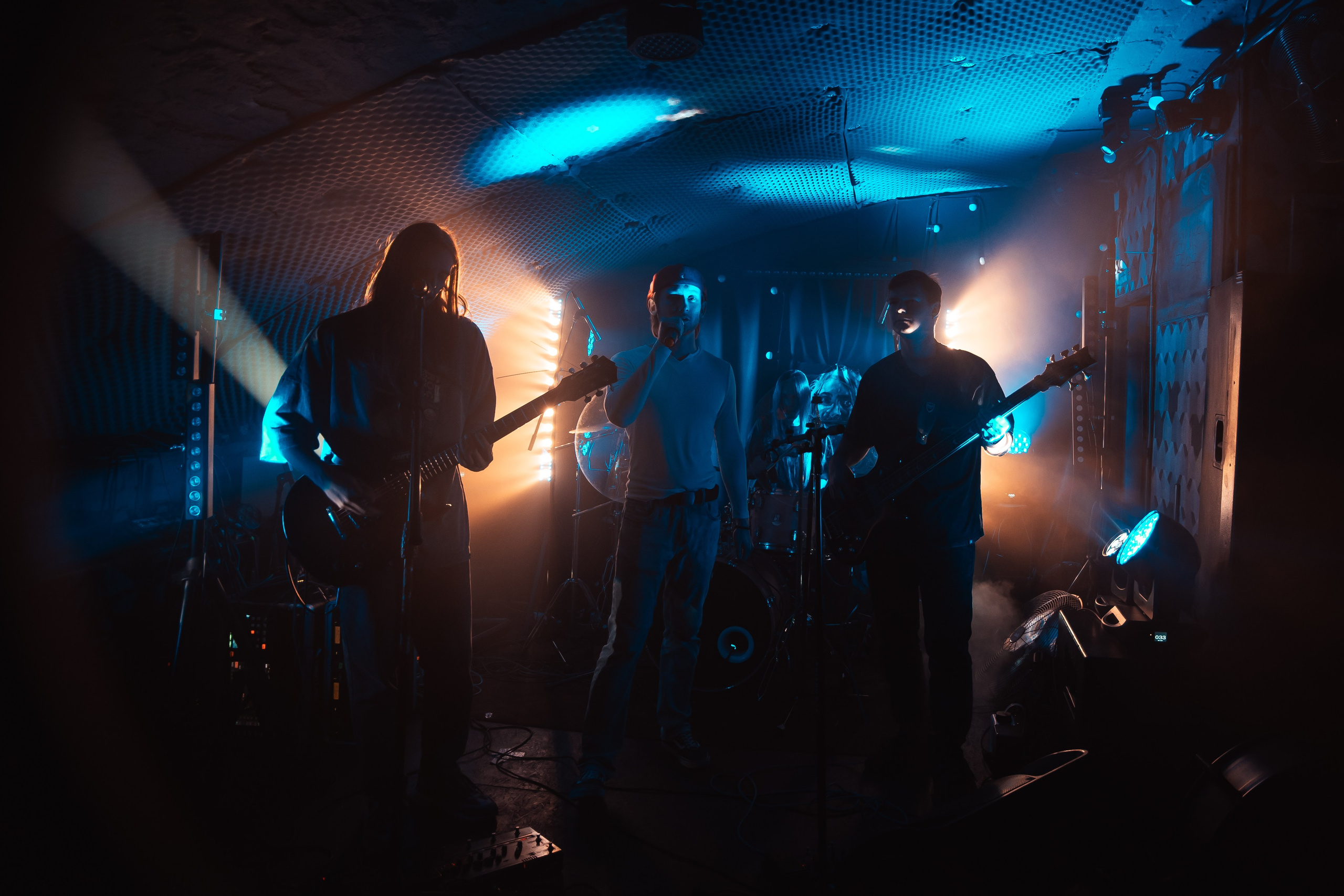 Праймал. 21.09.2025,Бар «Дело не в тебе». Фотограф Регина Крикунова г. Красноярск