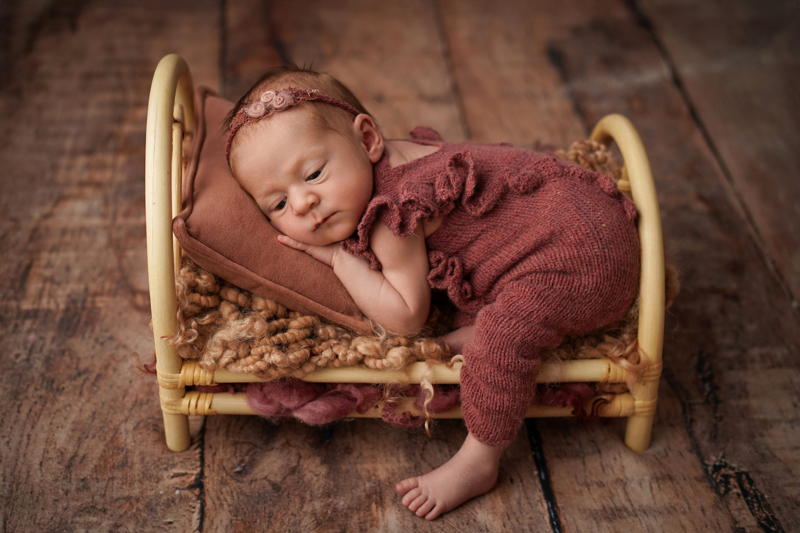 Новорожденные. Фотограф новорождённых в Москве Елена Левина
