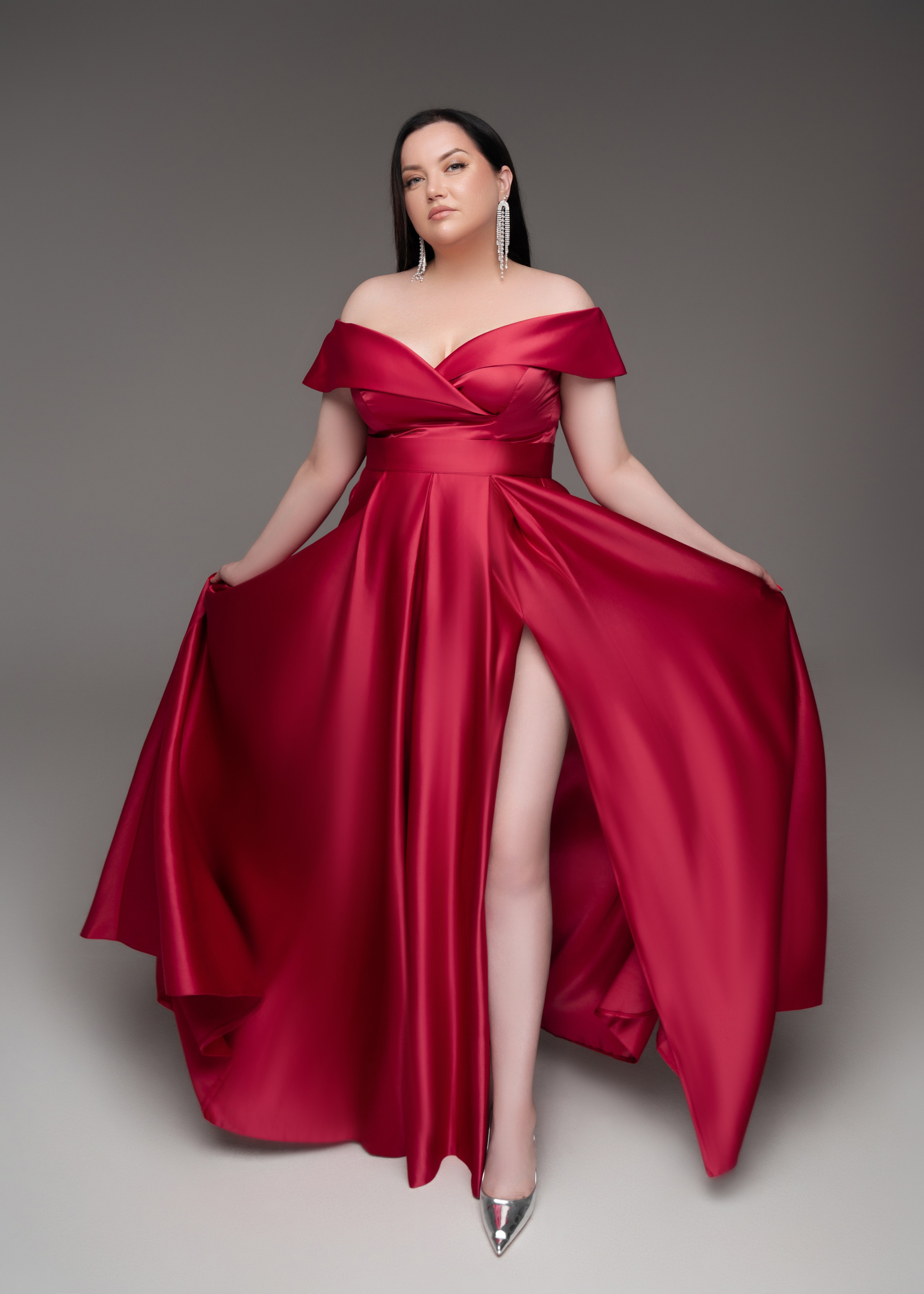 Платья. Оксана Волик фотограф в Архангельске. Аренда фотостудии White Studio