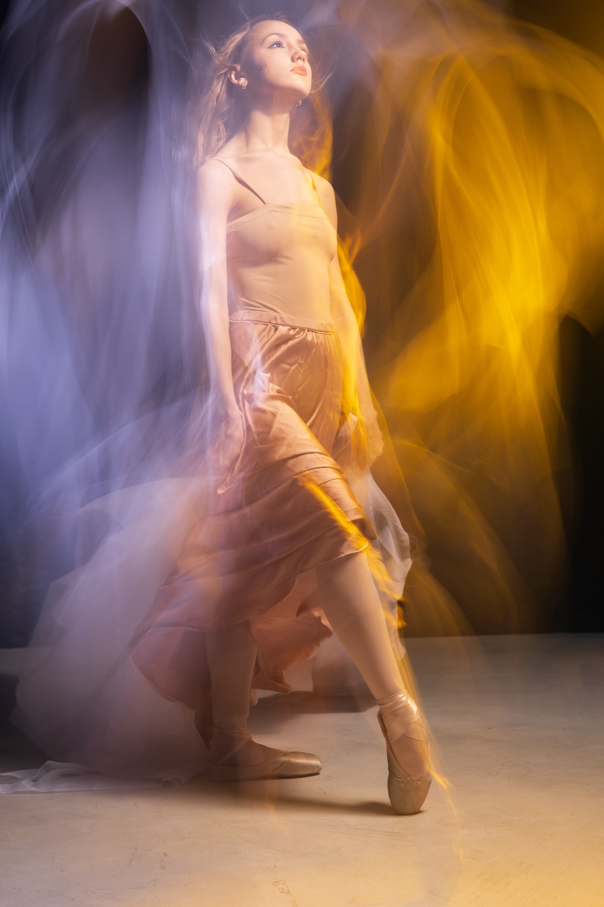 Балерина. Фотограф в Москве |Локтионова Екатерина | LOKKA