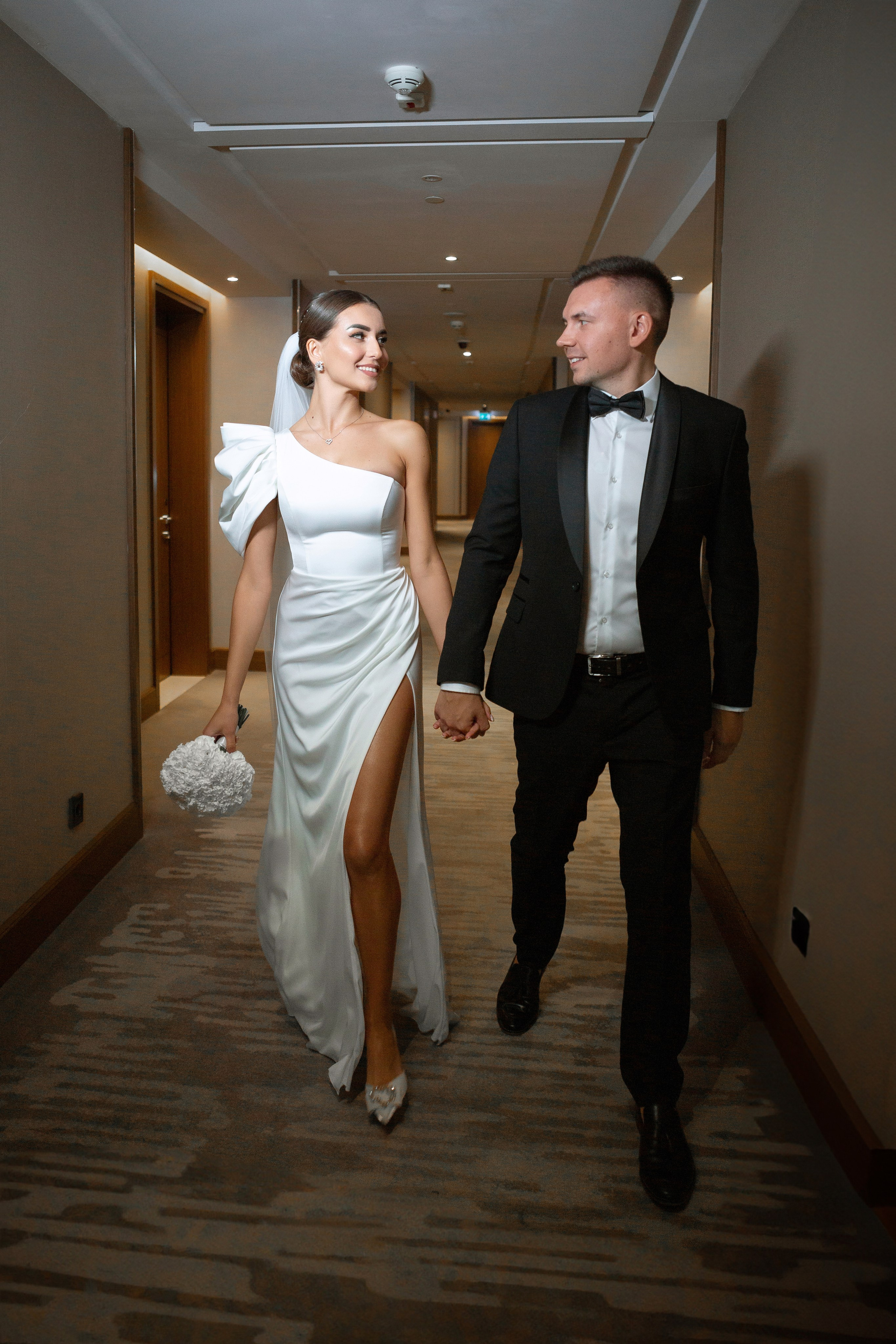 Айслу и Ильнар, свадьба для двоих. Семейный фотограф в Москве Марина Петра