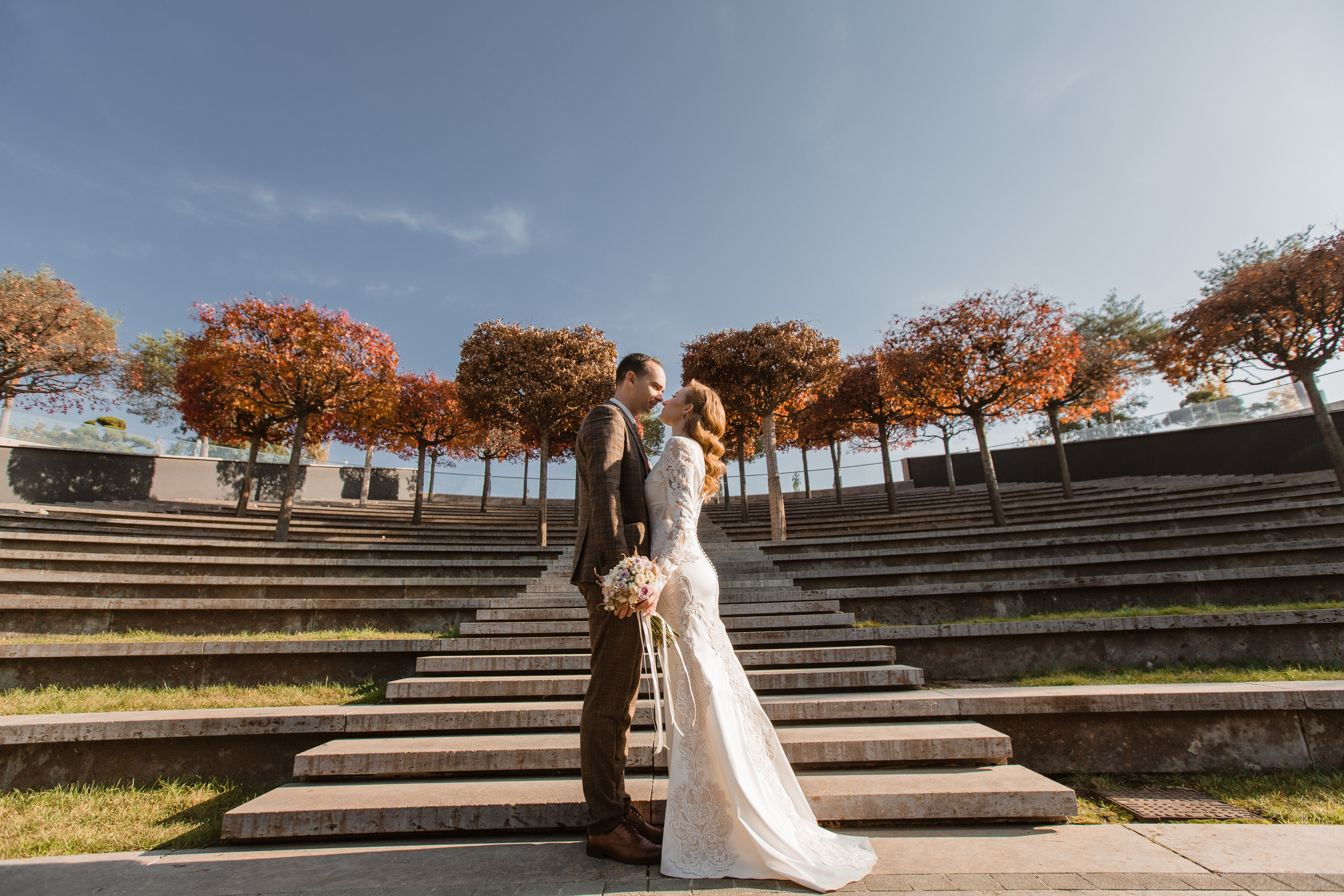 Сергей и Юлия. Свадебный и семейный фотограф в Краснодаре