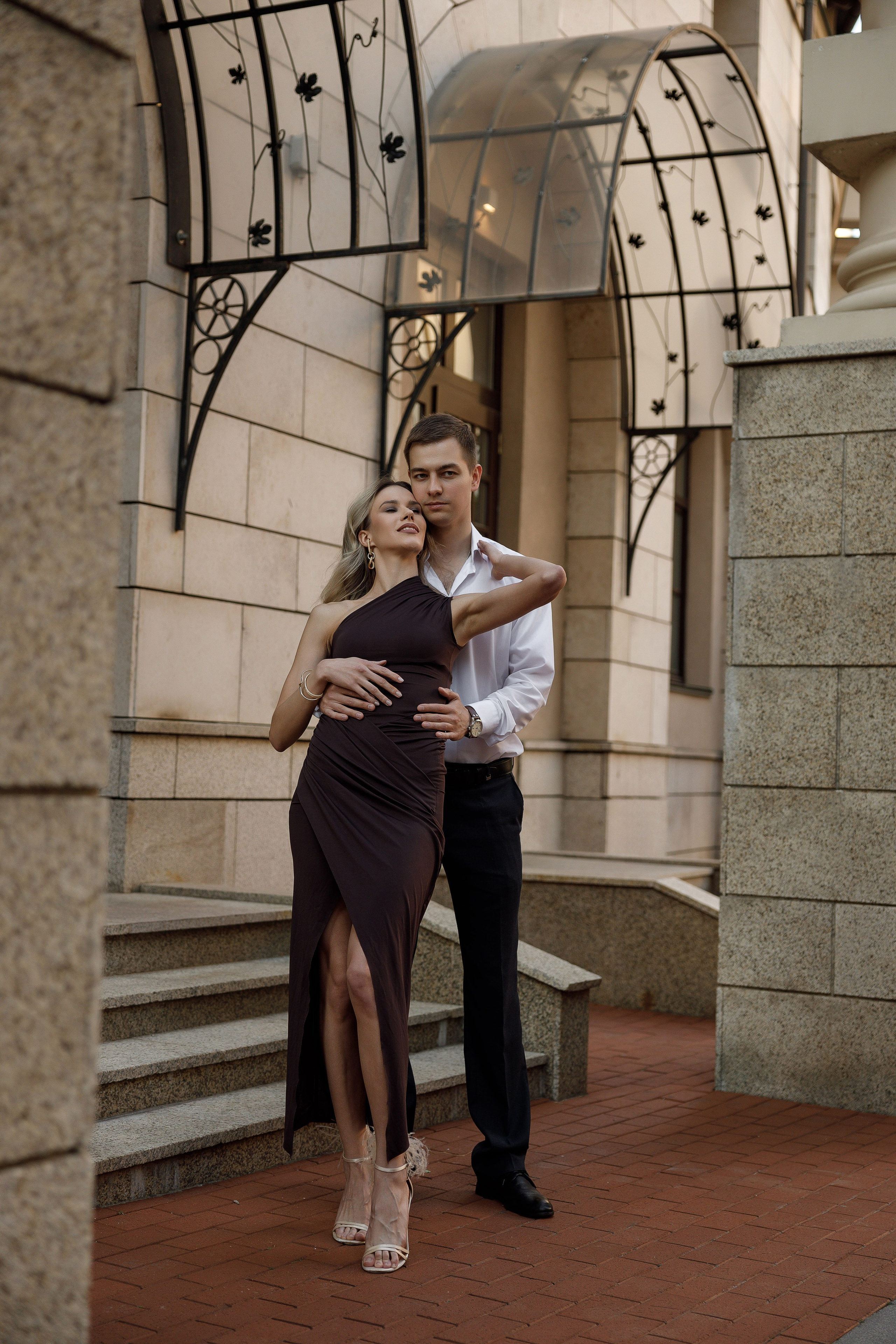 Street Love Moscow. Свадебный и семейный фотограф  во Владивостоке Ольга Украинец