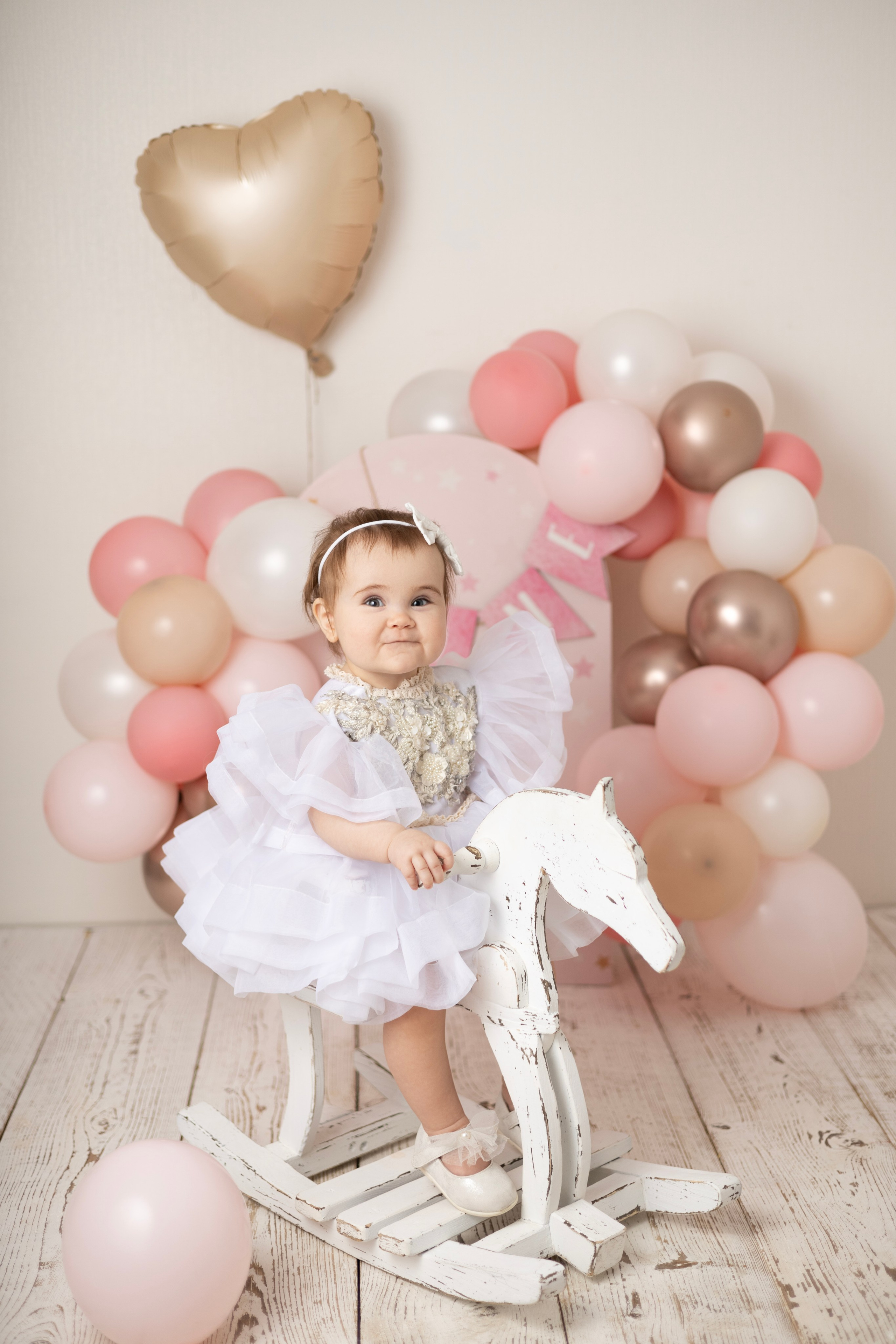 Годовасие. Детский новорождённых и детей постарше Анисимова Полина