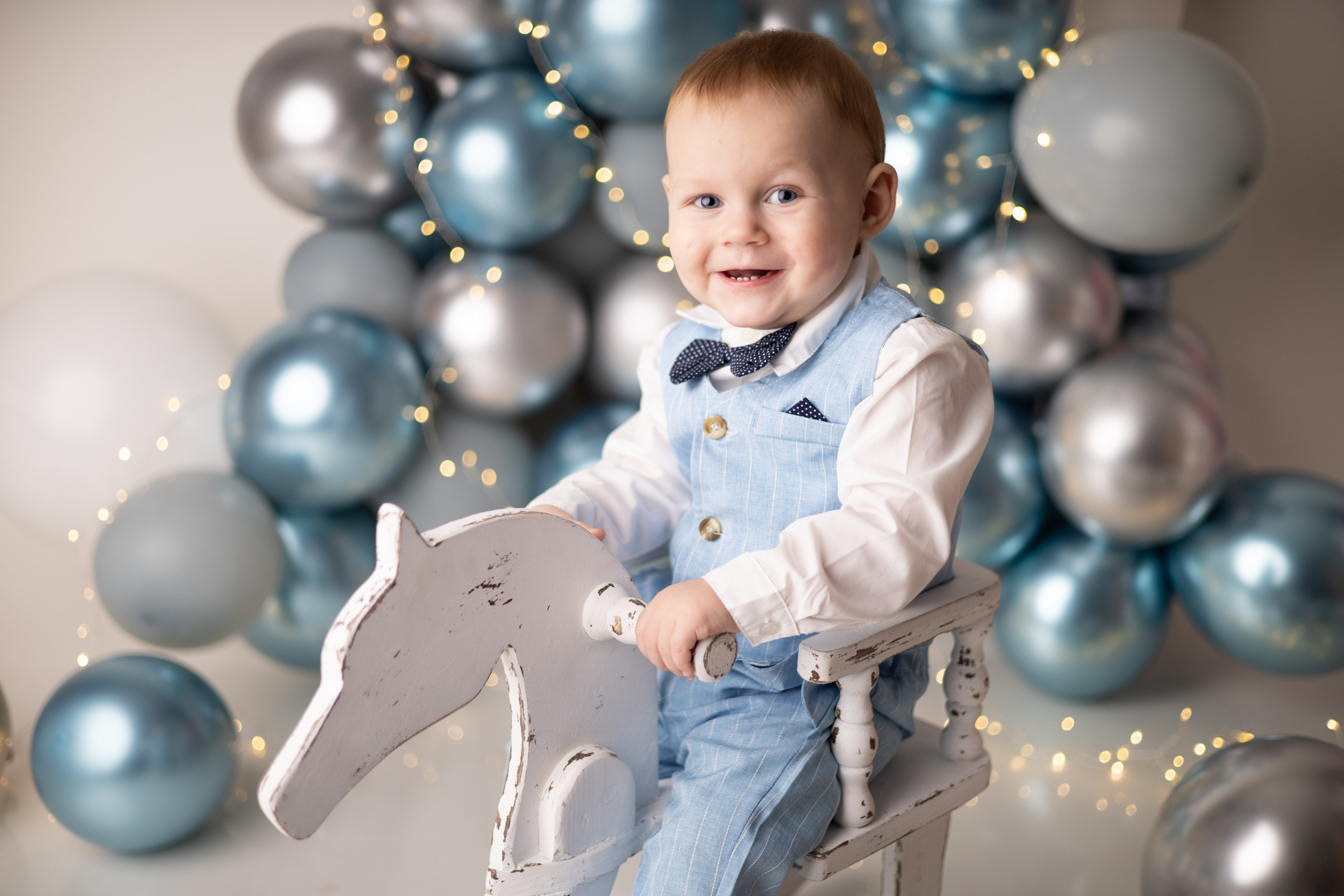 Годовасие. Детский новорождённых и детей постарше Анисимова Полина