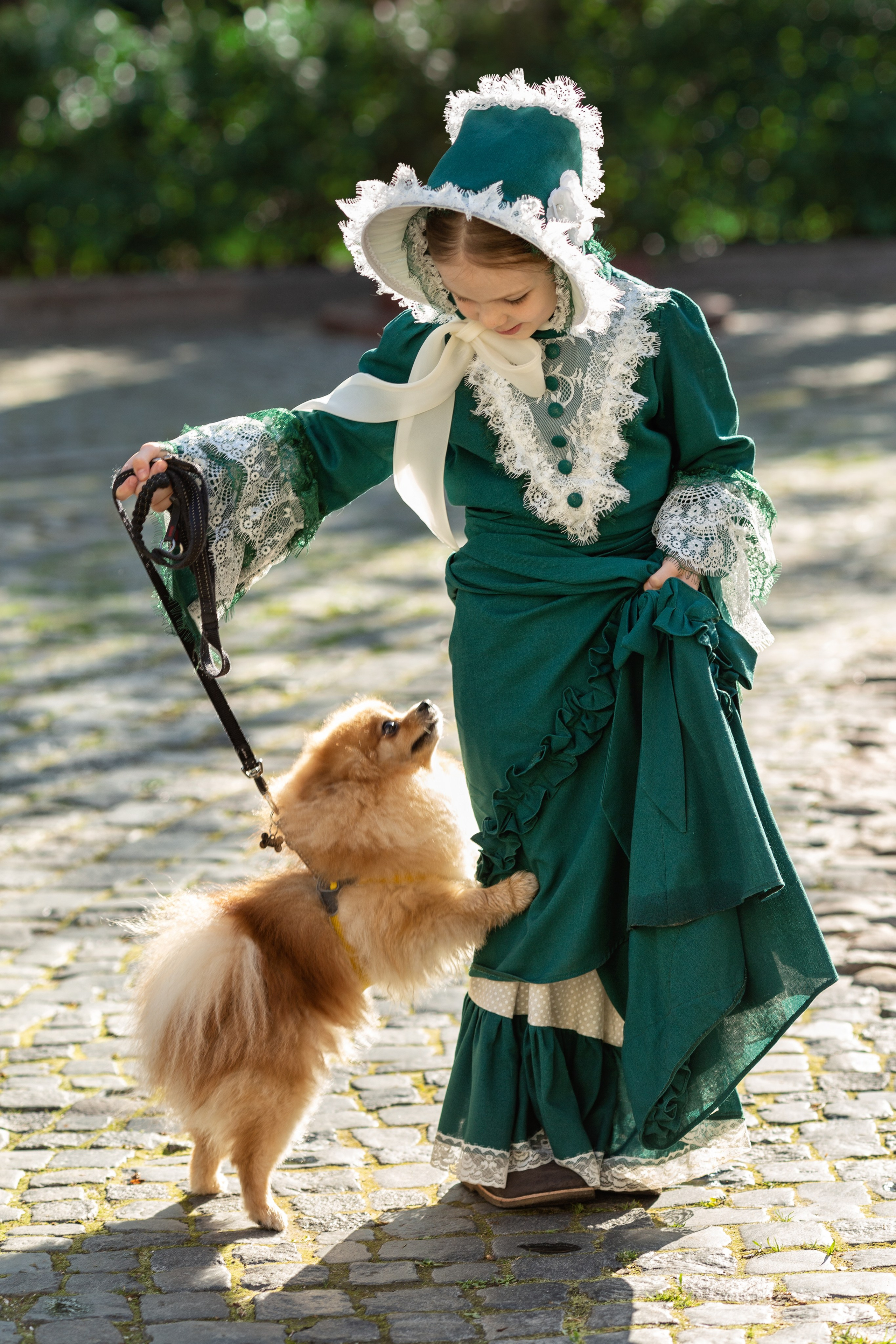 Московский дворик. Актерское и модельное портфолио. Фотограф в Москве Екатерина Коломеец