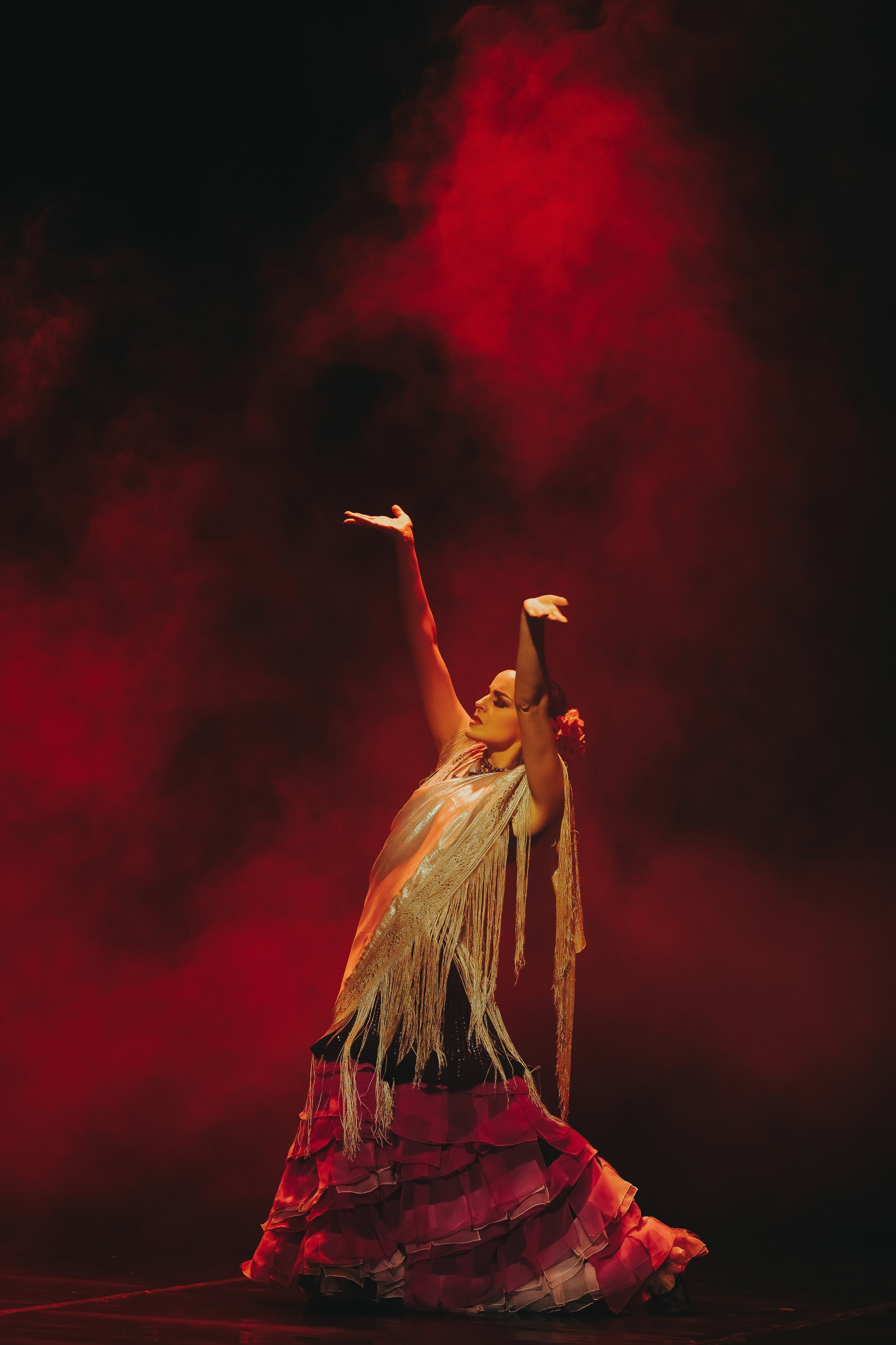 Gala show Tribel.kz. Главная