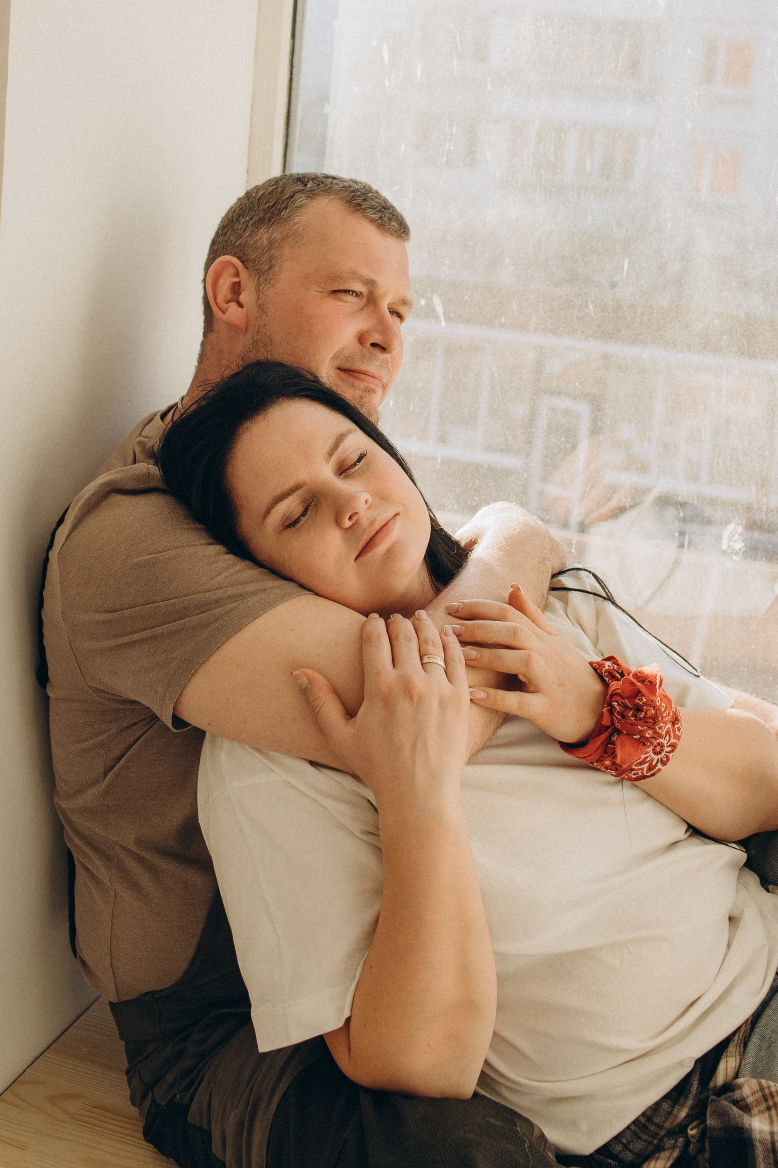 Ремонт — повод для фотосессии. Фотограф в Москве и Люберцах Анна Ушакова